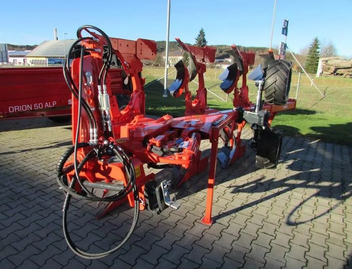 Kuhn Varimaster 123 in vendita - foto 6