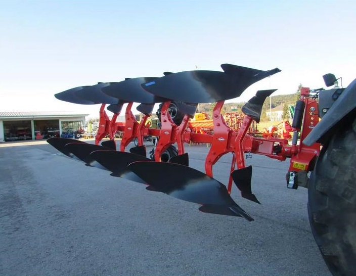 Kuhn Varimaster 123 in vendita - foto 1