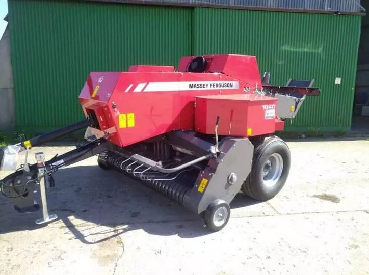 Massey Ferguson 1840 in vendita - foto 1