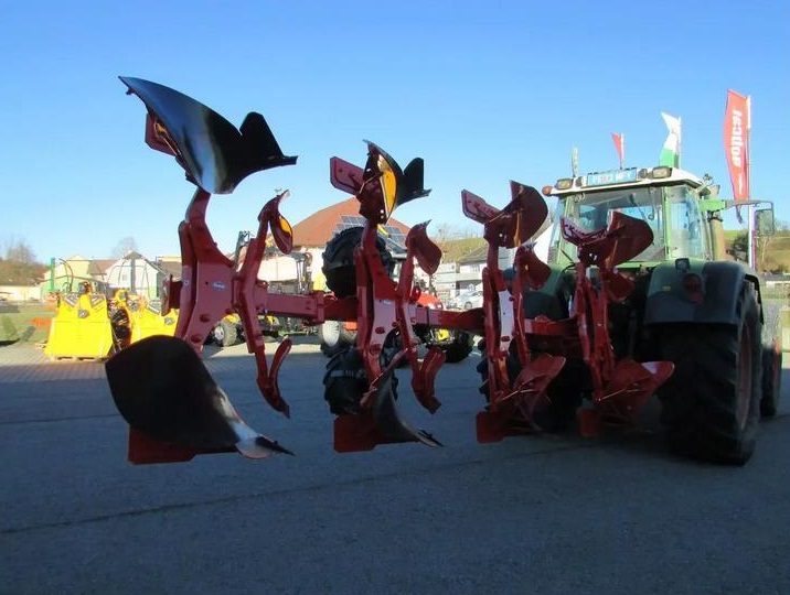 Kuhn Varimaster 123 in vendita - foto 2