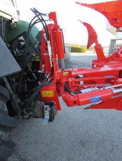 Kuhn Varimaster 123 in vendita - foto 5