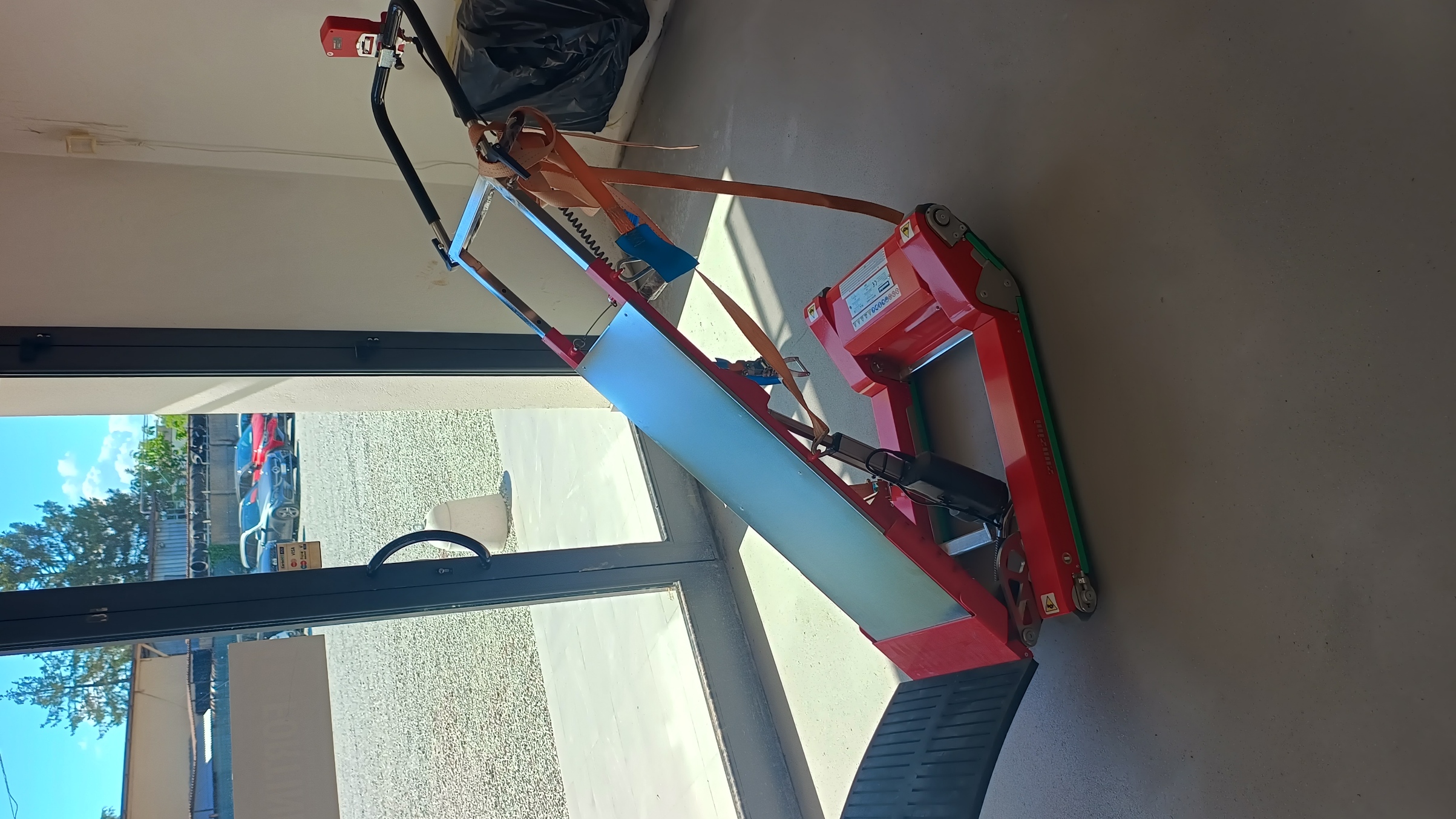 Carrelli elevatori in vendita