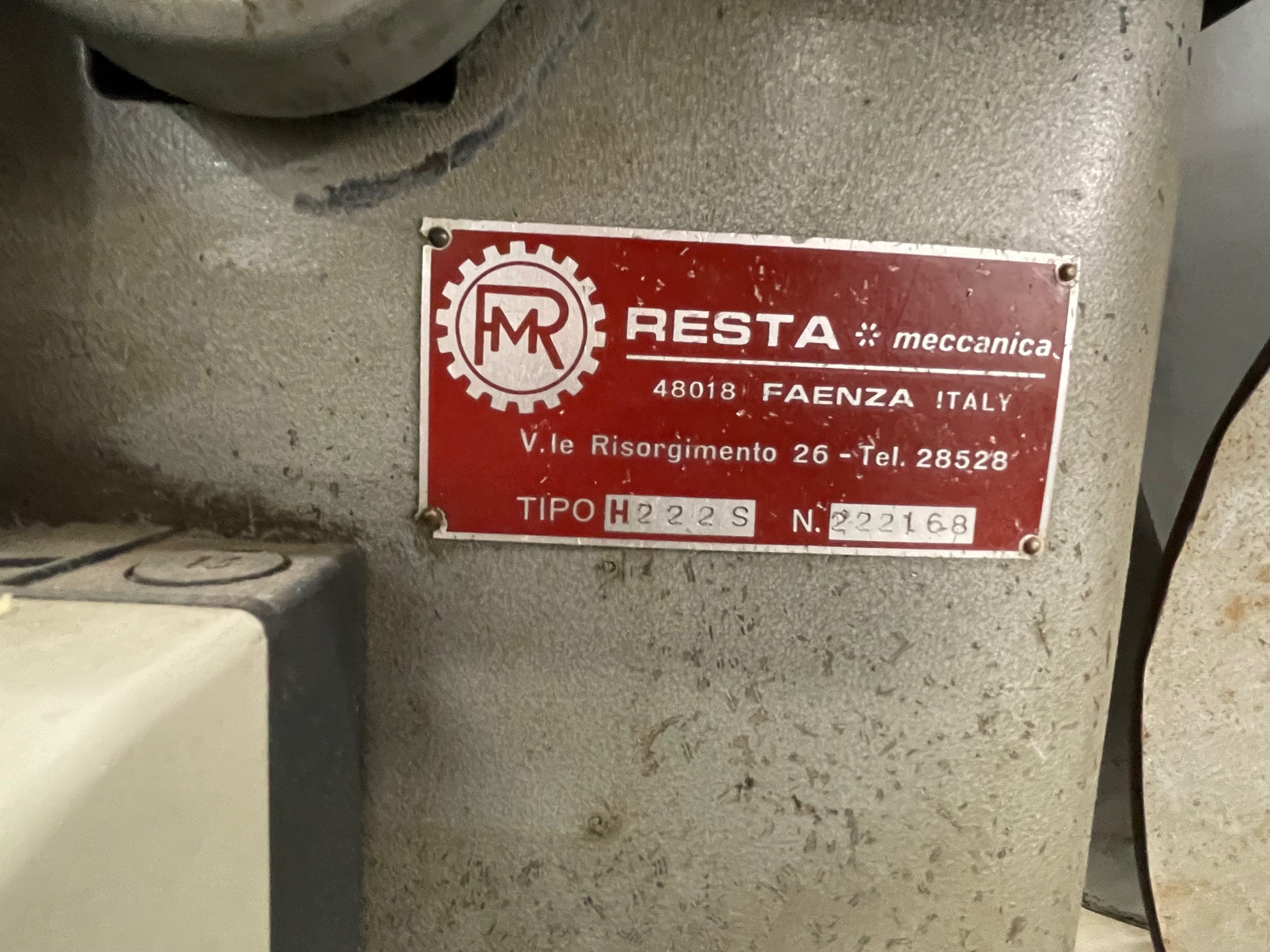 Macchina Resta per cucire le fasce dei materassi in vendita - foto 4