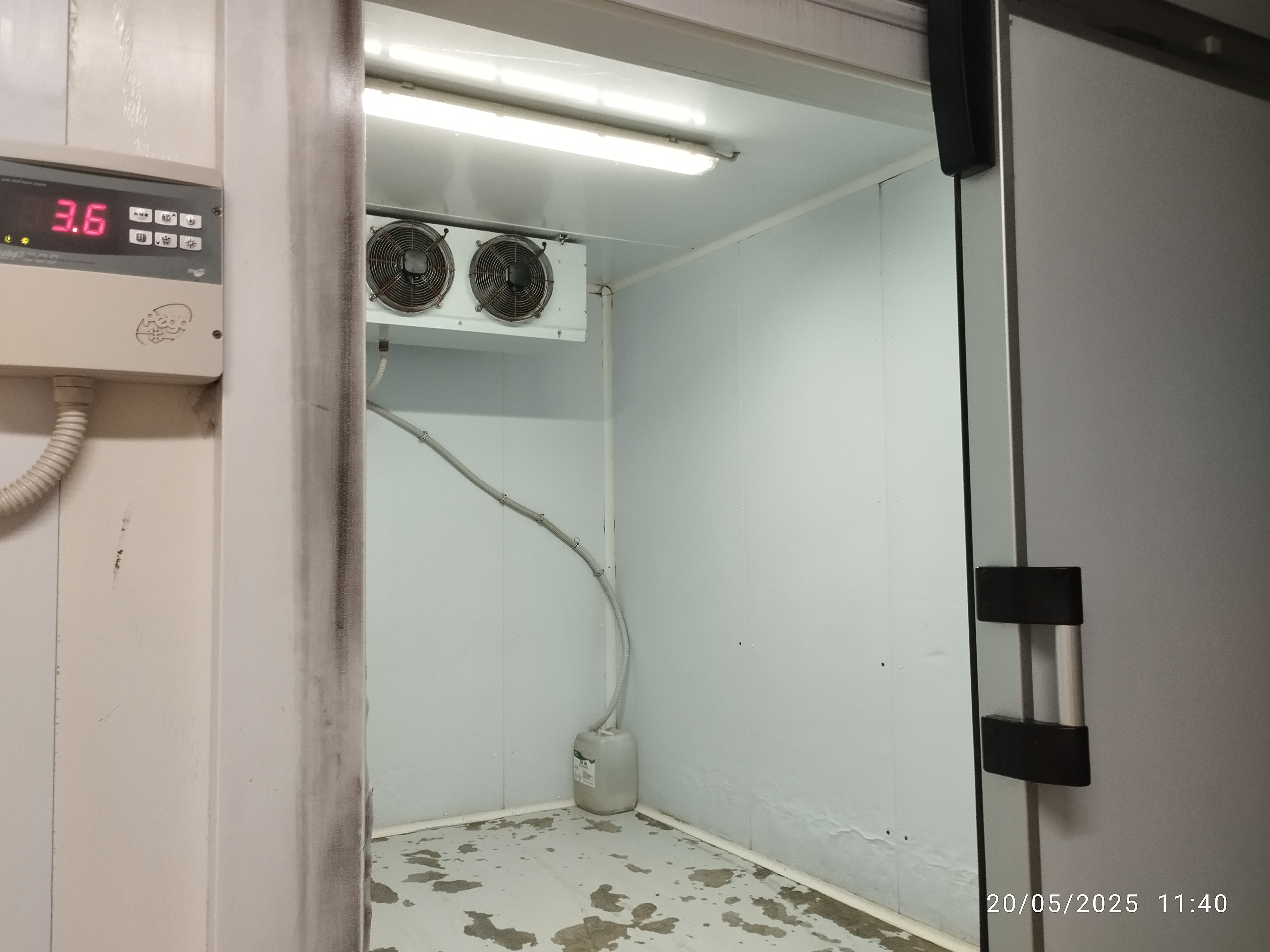 Impianto di celle frigorifero in vendita - foto 12