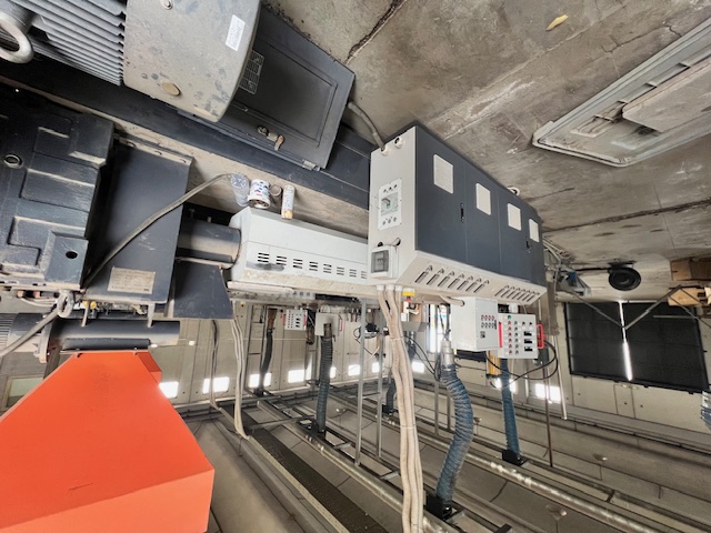 Granulatore NIG BF 150/25 in vendita - foto 5