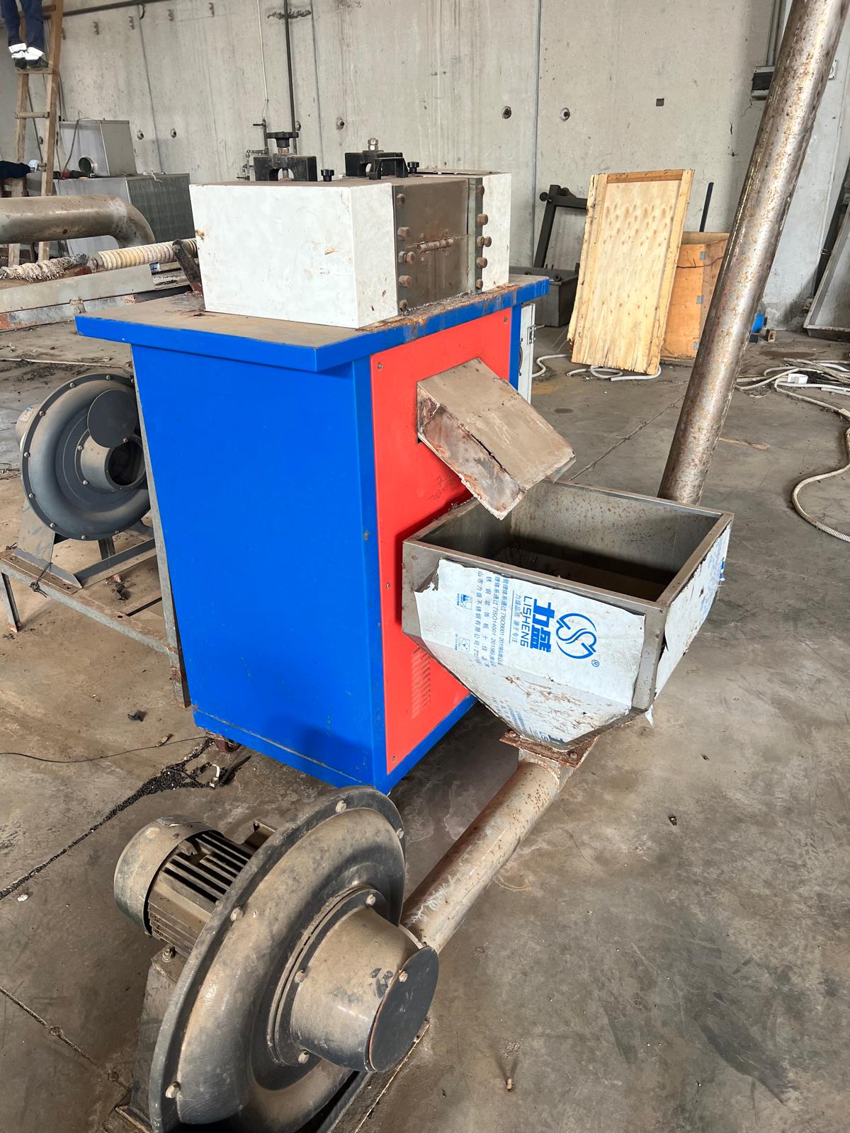 Granulatore NIG BF 150/25 in vendita - foto 4
