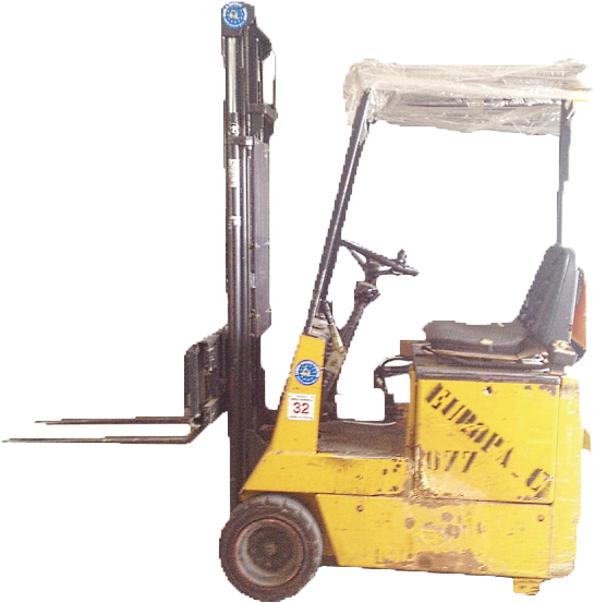 MULETTO CARRELLO ELEVATORE OM in vendita - foto 2