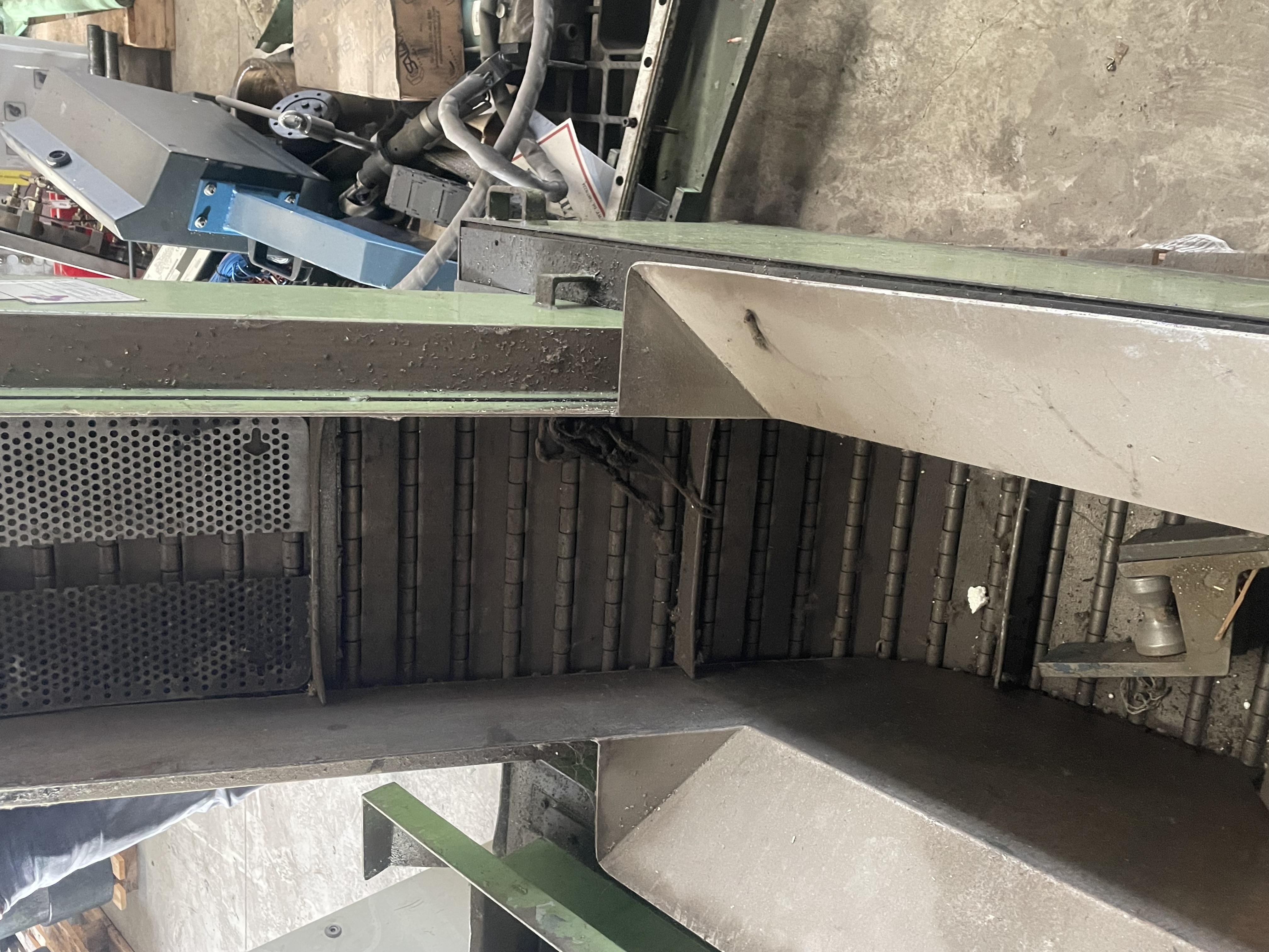 Convogliatore trucioli n3 in vendita - foto 2