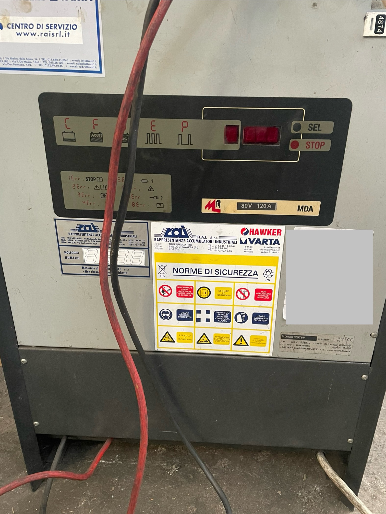 Batteria in vendita - foto 2