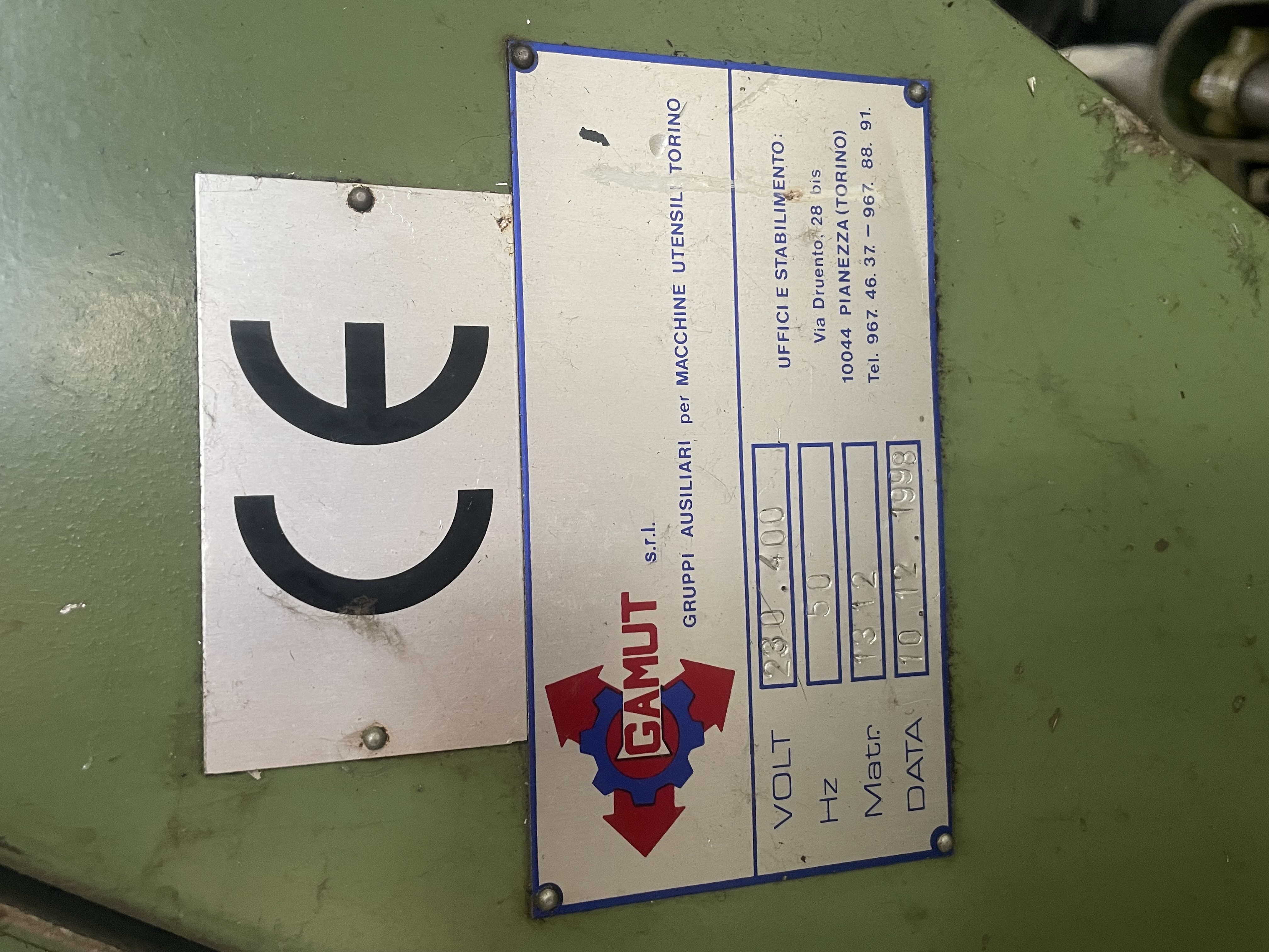 Convogliatore trucioli n3 in vendita - foto 1
