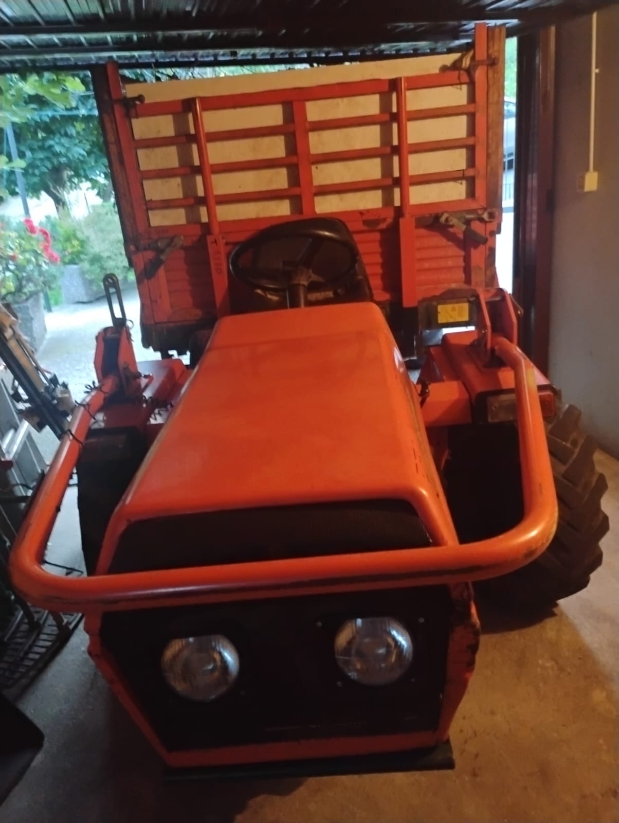 Trattore Carraro 50cv in vendita - foto 1