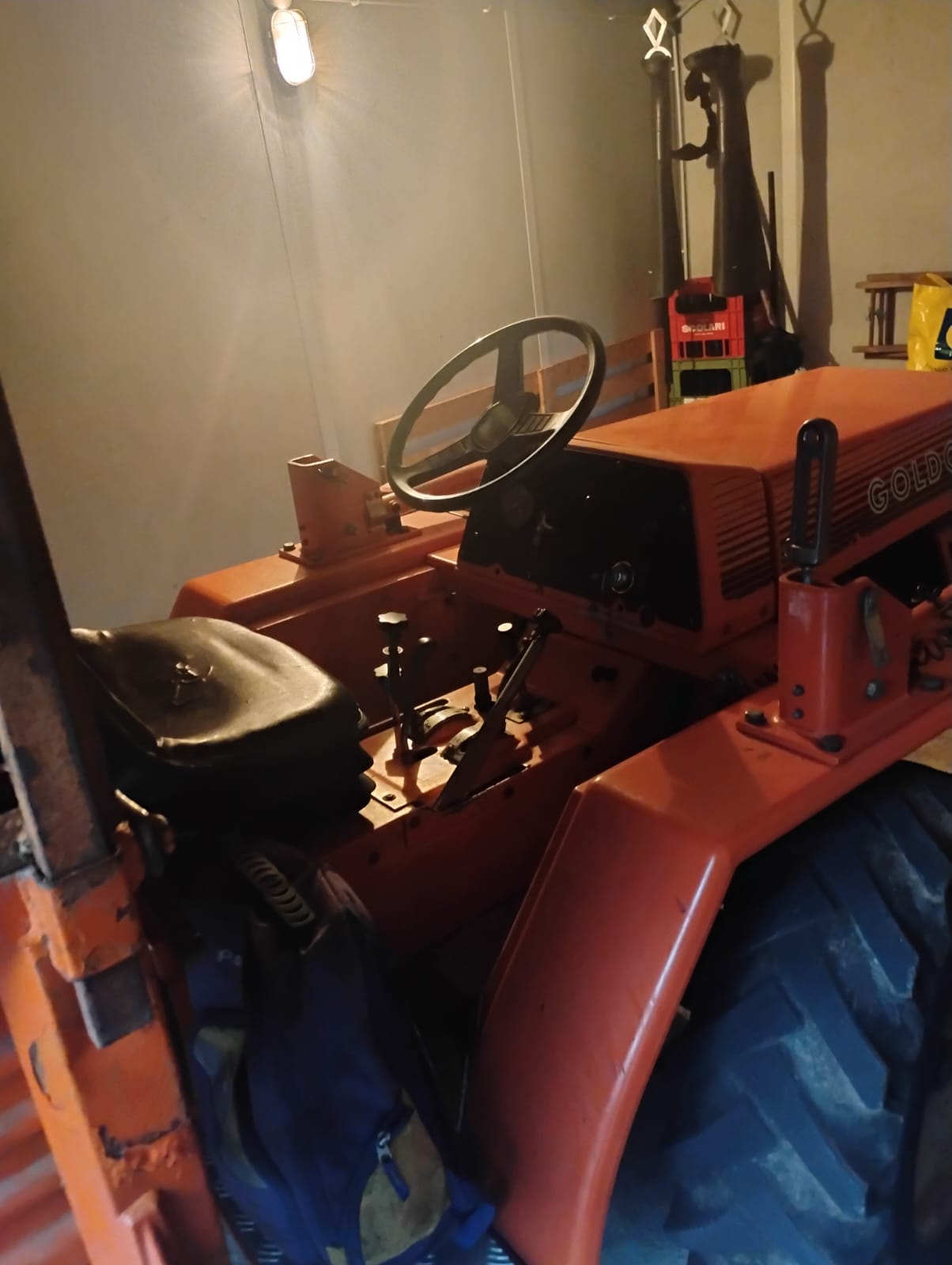 Trattore Carraro 50cv in vendita - foto 2