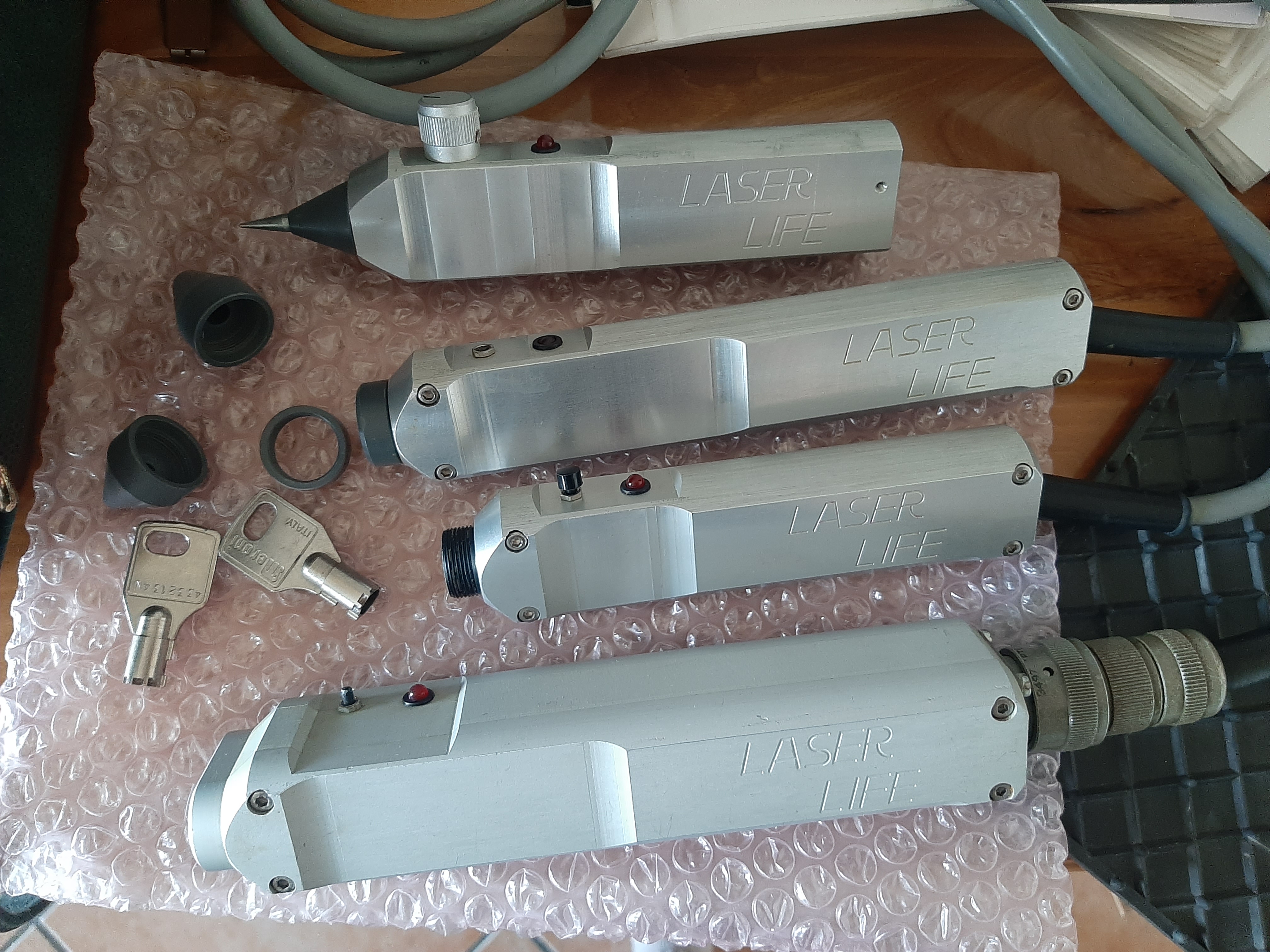 Laserterapia professionale LASERLIFE Hi-Tec in vendita - foto 2