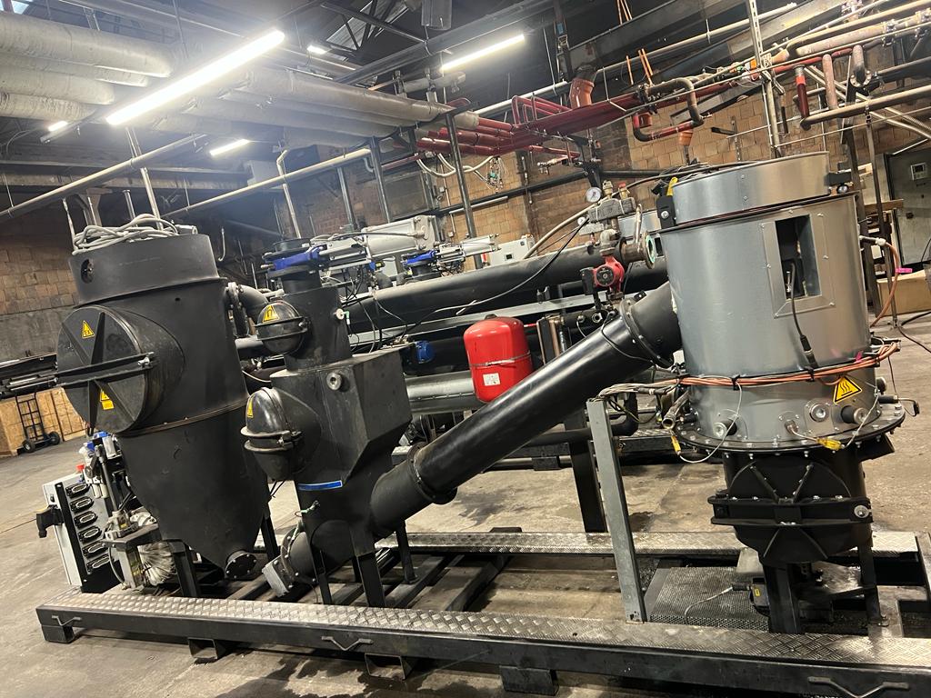 Impianto a biomassa Spanner RE2 ricondizionato - FER2 in vendita - foto 1