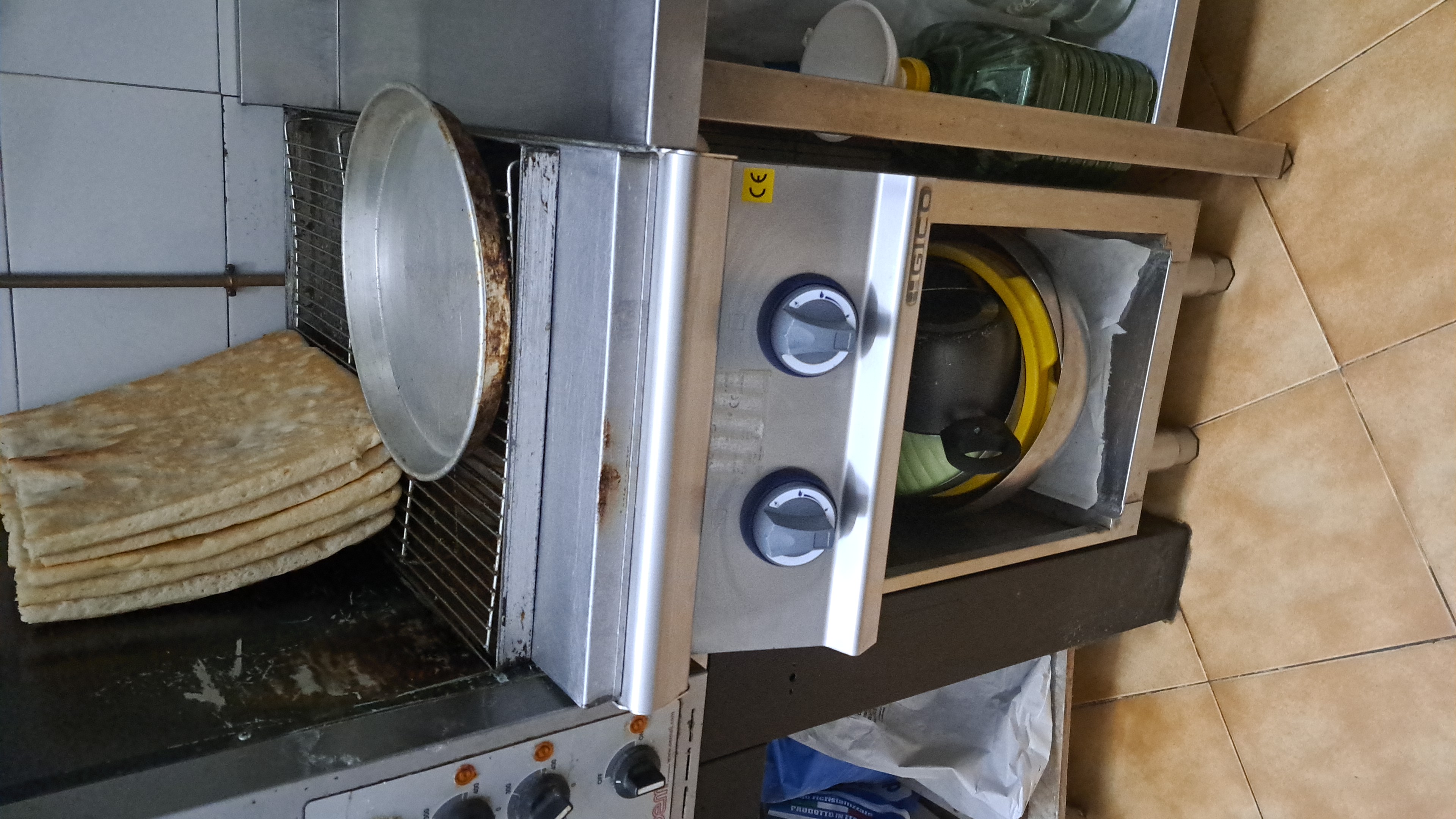 Attrezzature per forno/pizzeria/gastronomia in vendita - foto 7