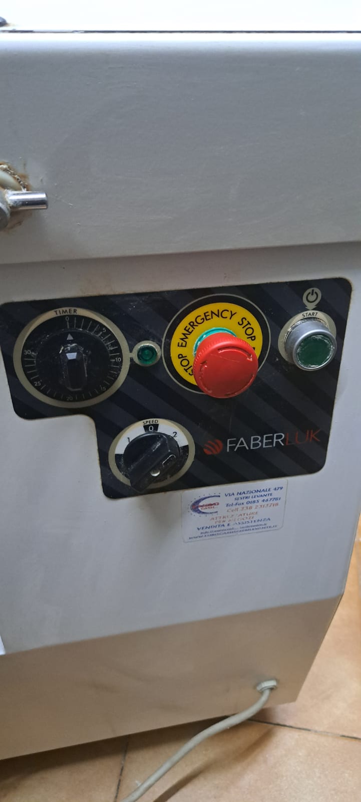 Attrezzature per forno/pizzeria/gastronomia in vendita - foto 5