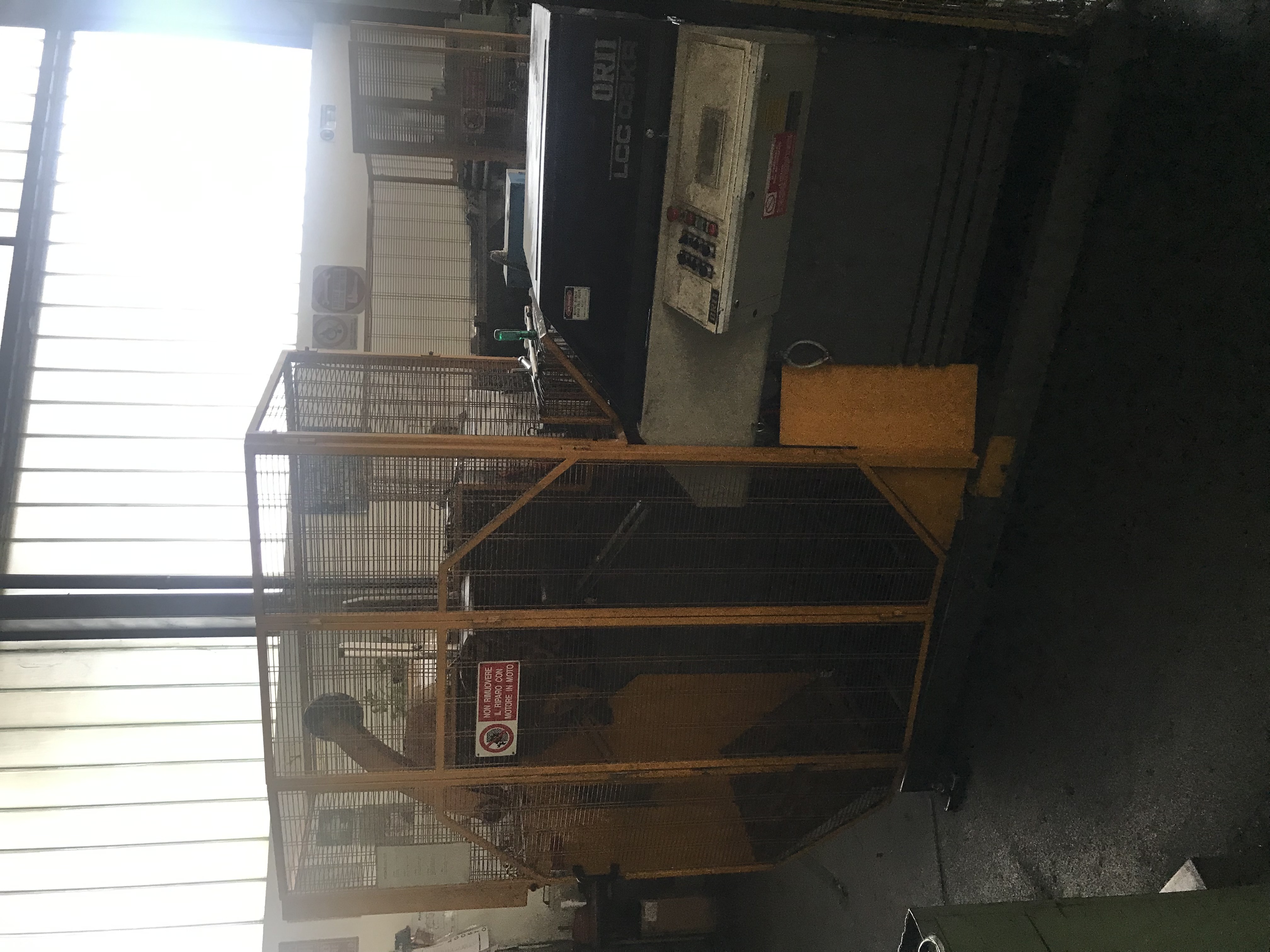 Attrezzatura meccanica in vendita