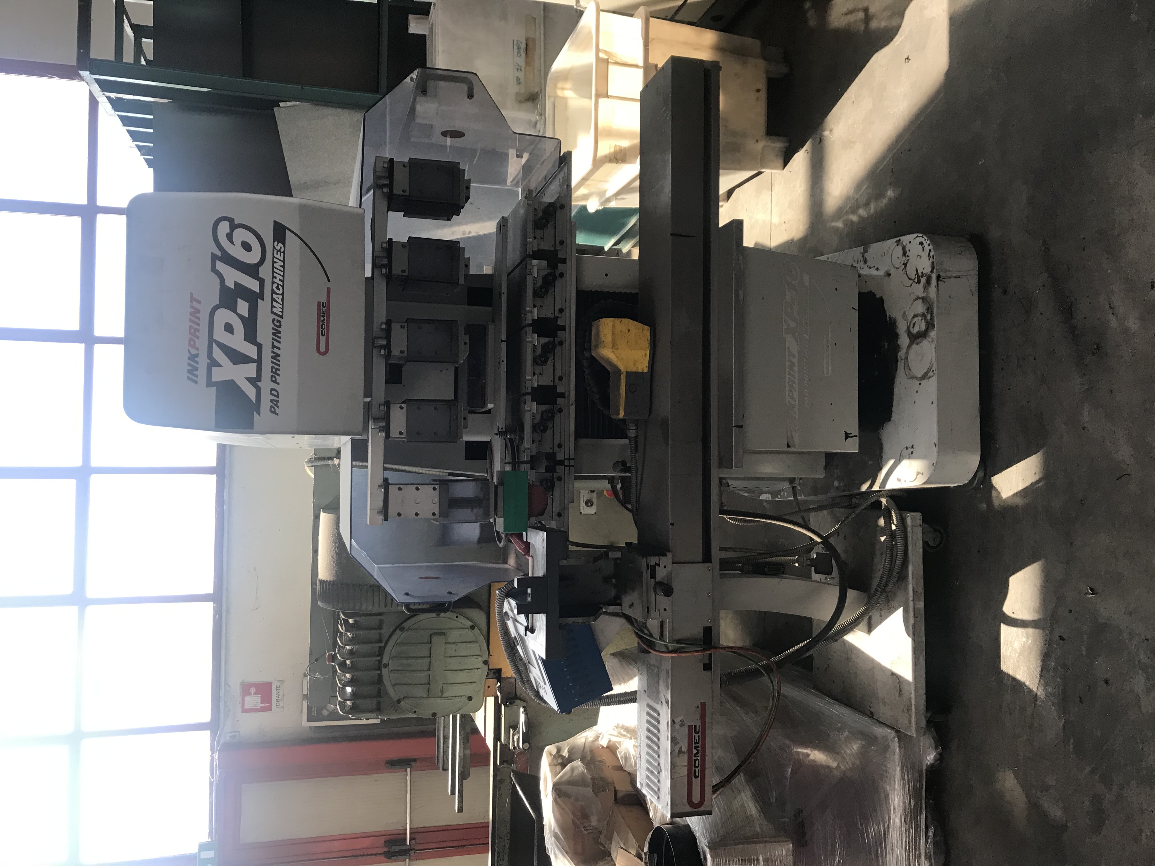 Attrezzatura meccanica in vendita