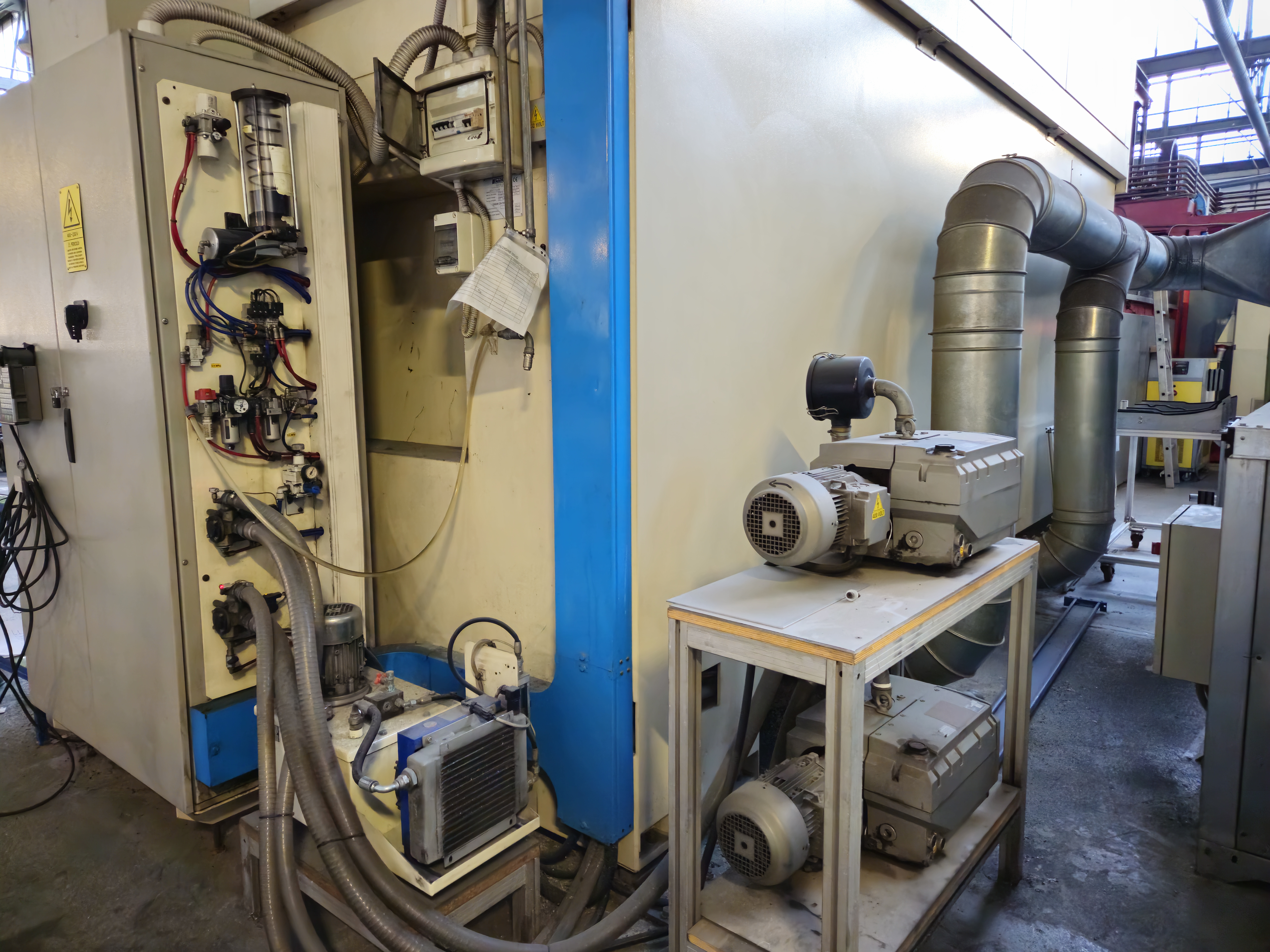 Cnc 5 assi Belotti FLA4018 TF  in vendita - foto 5
