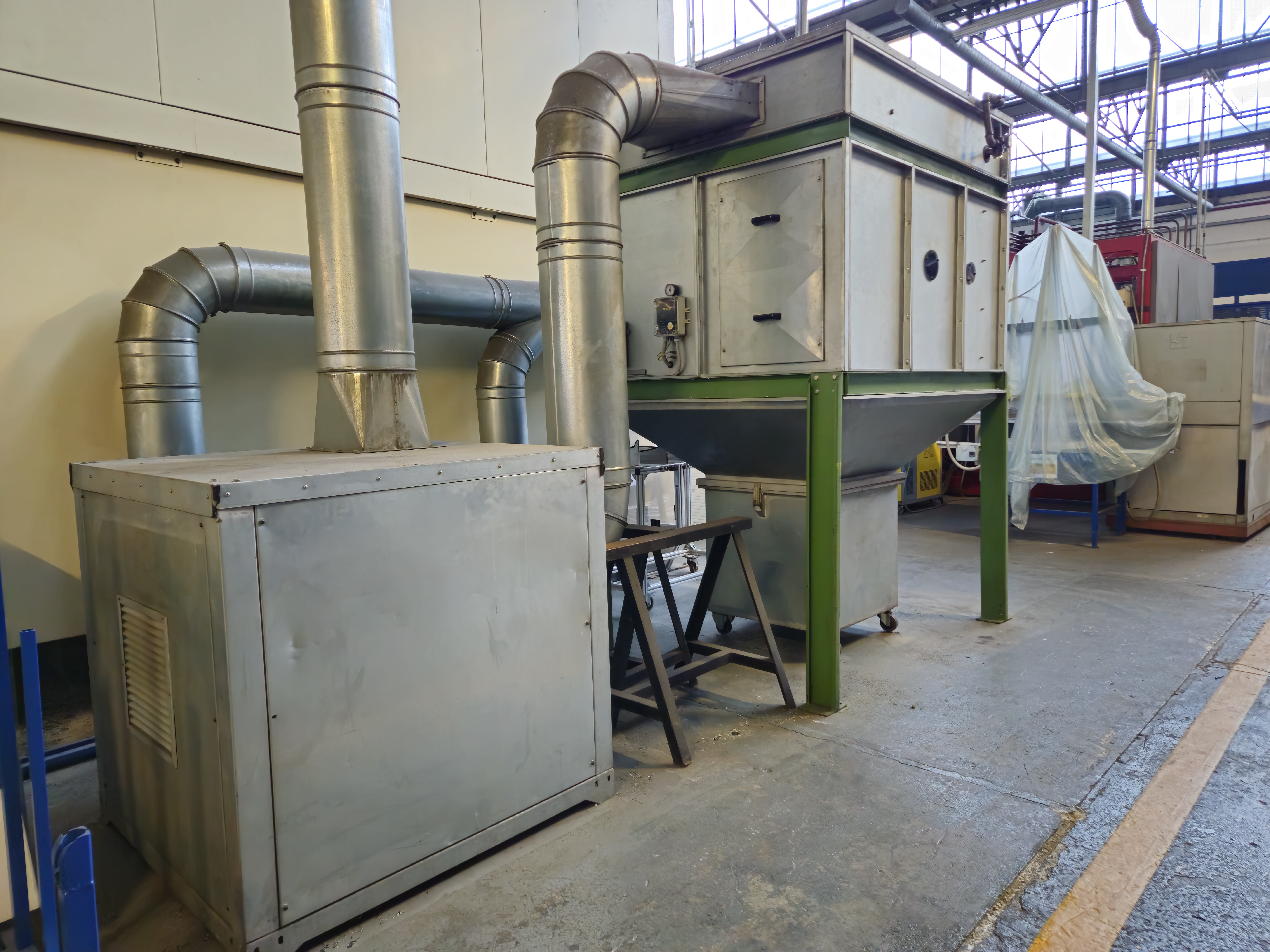 Cnc 5 assi Belotti FLA4018 TF  in vendita - foto 8