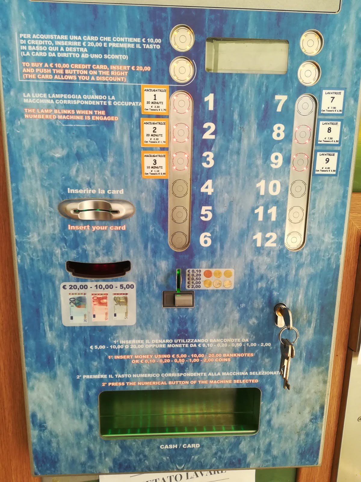 Arredi in vendita