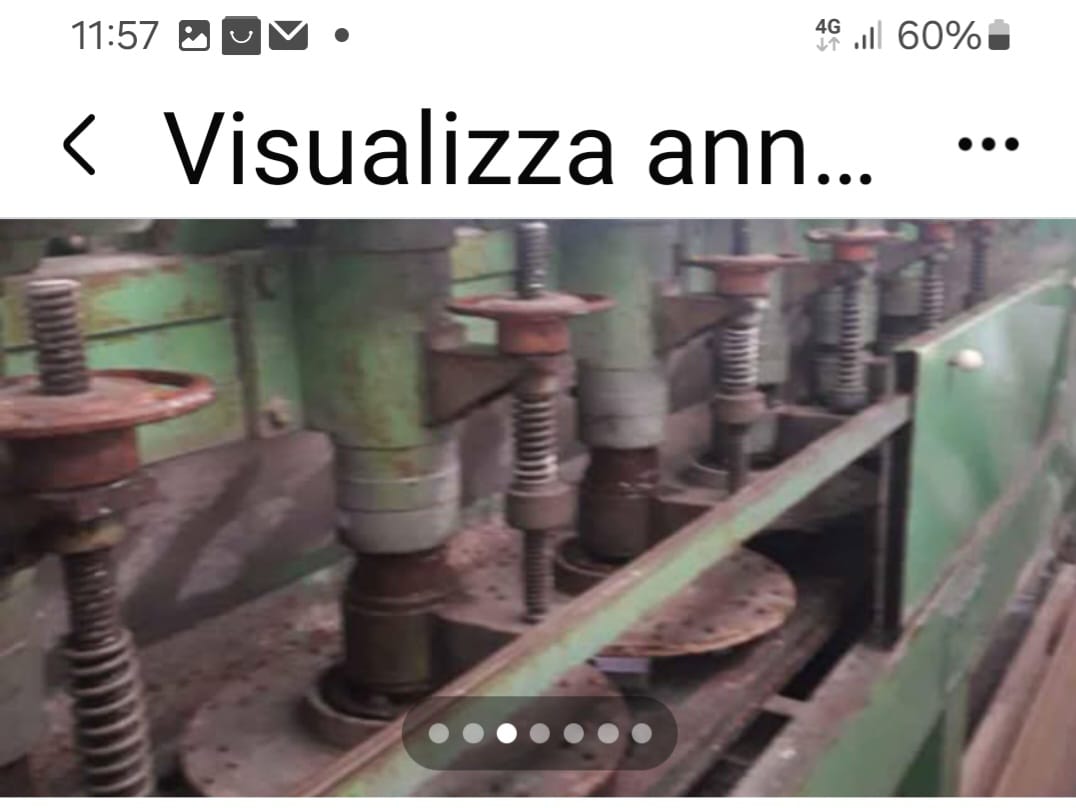 Attrezzature varie per la lavorazione marmi  in vendita - foto 2