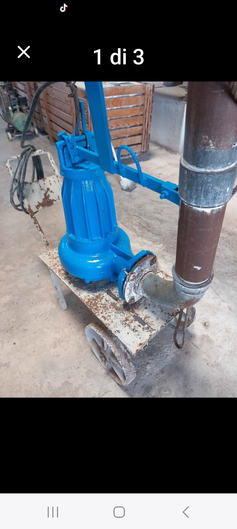 Attrezzatura varie per la lavorazione marmi  in vendita - foto 13