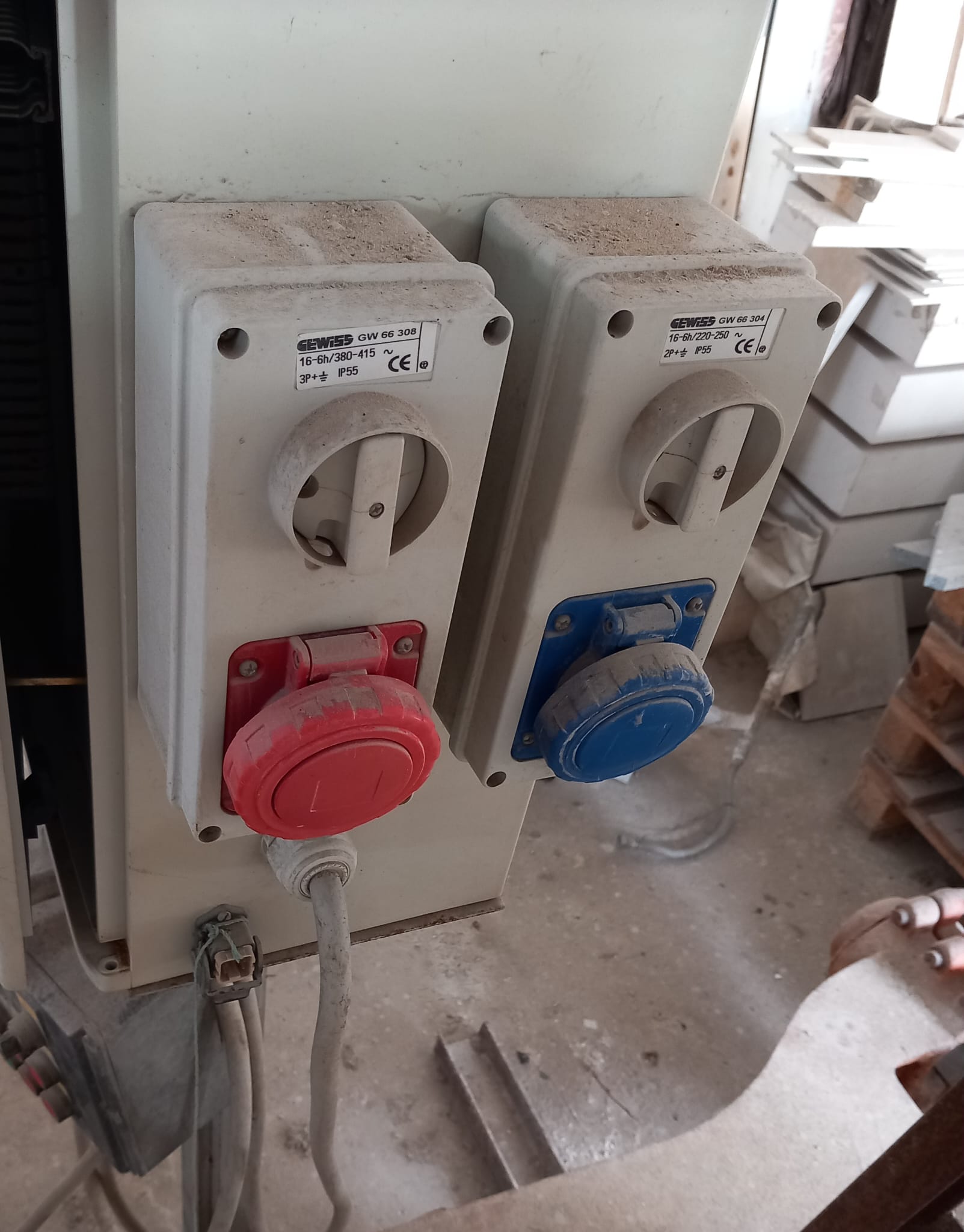 Attrezzatura varie per la lavorazione marmi  in vendita - foto 10