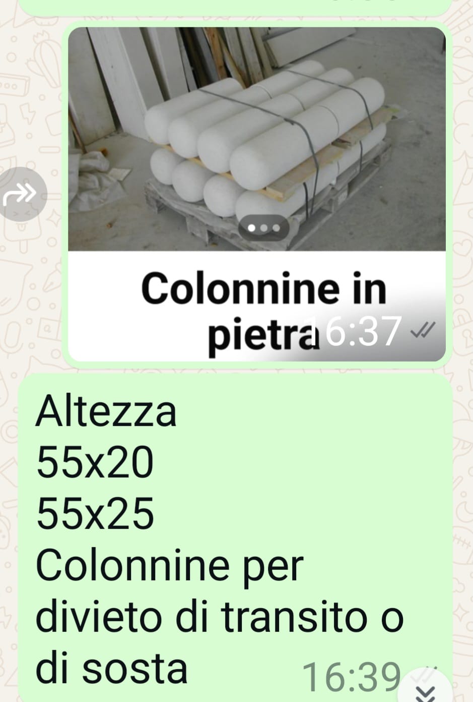 Varie edilizia in vendita