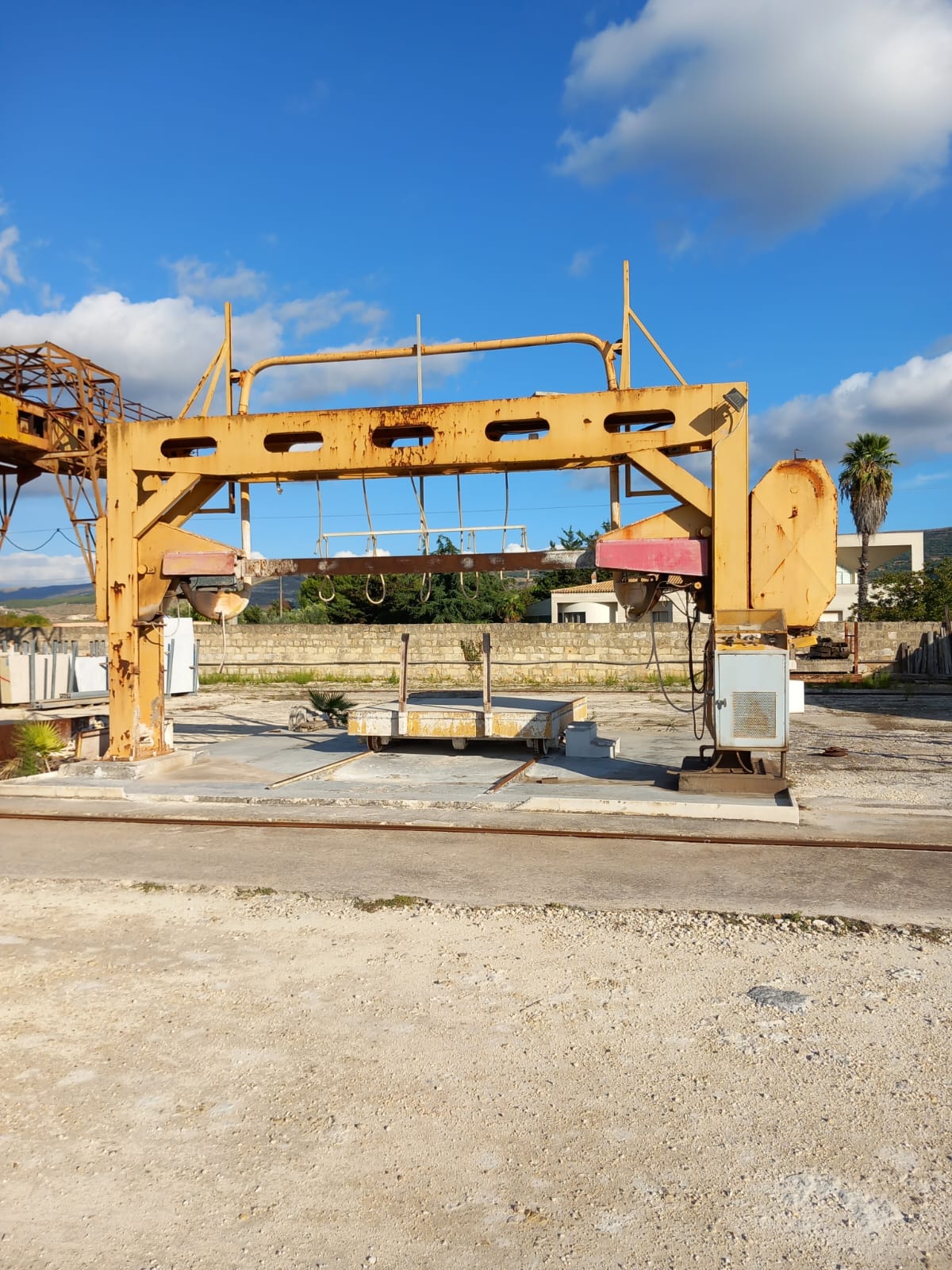 Monolama diamantato  in vendita - foto 1