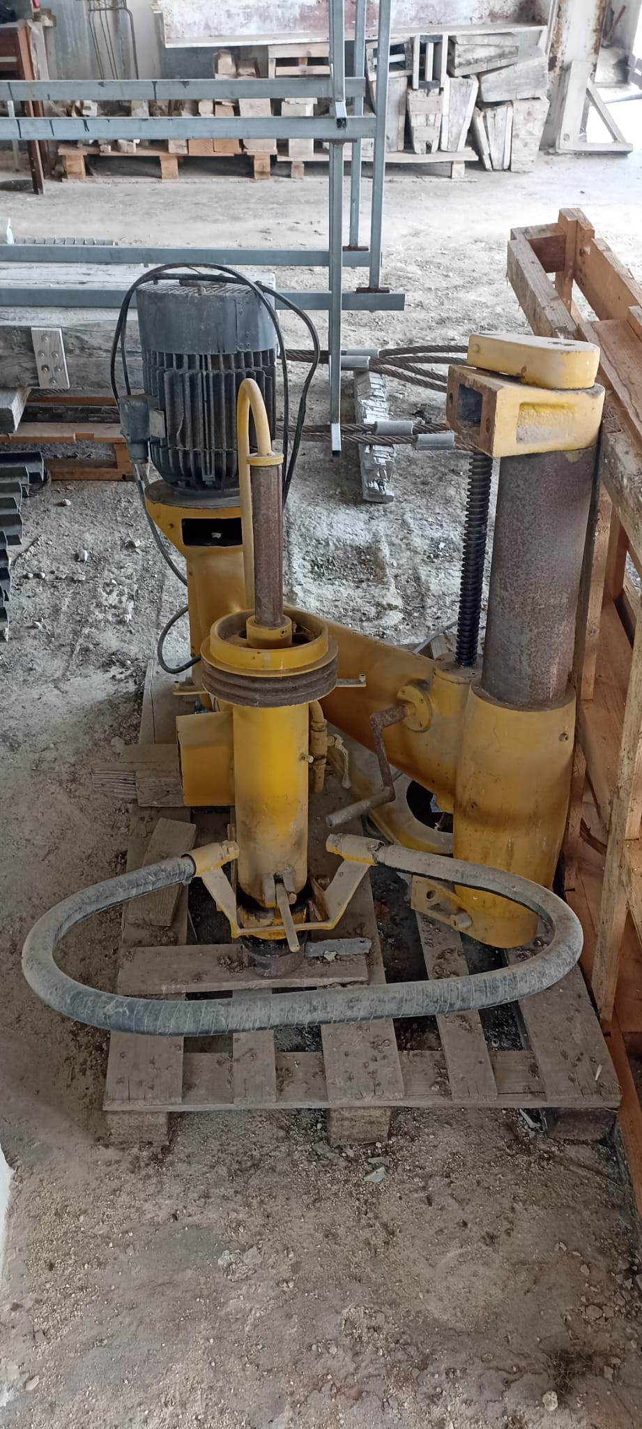 Attrezzatura varie per la lavorazione marmi  in vendita - foto 4