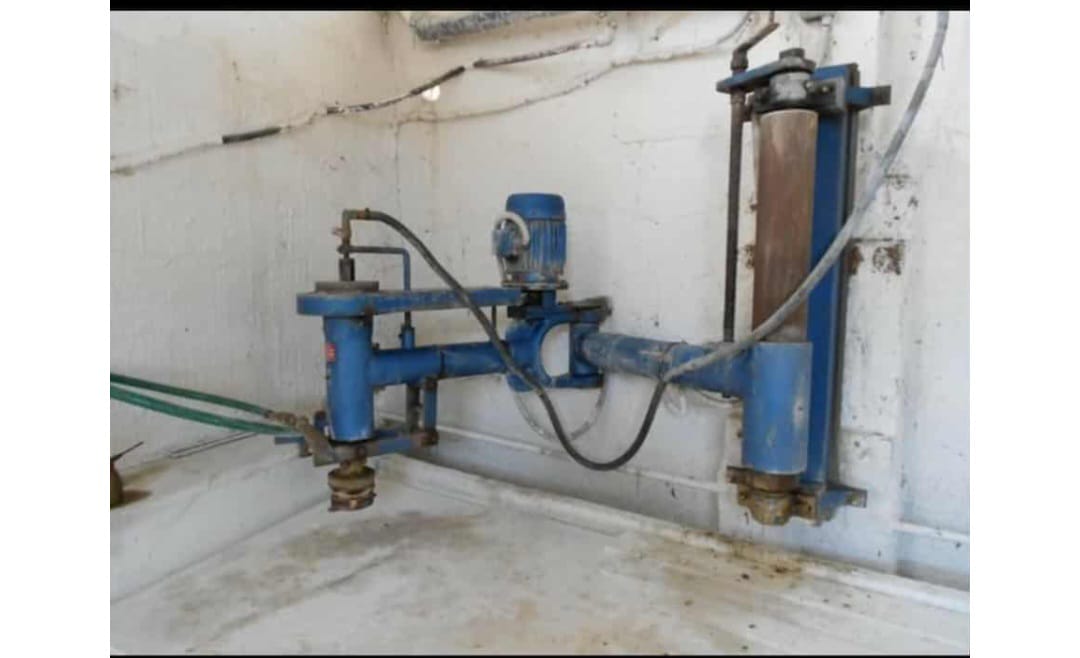 Attrezzature varie per la lavorazione marmi  in vendita - foto 4