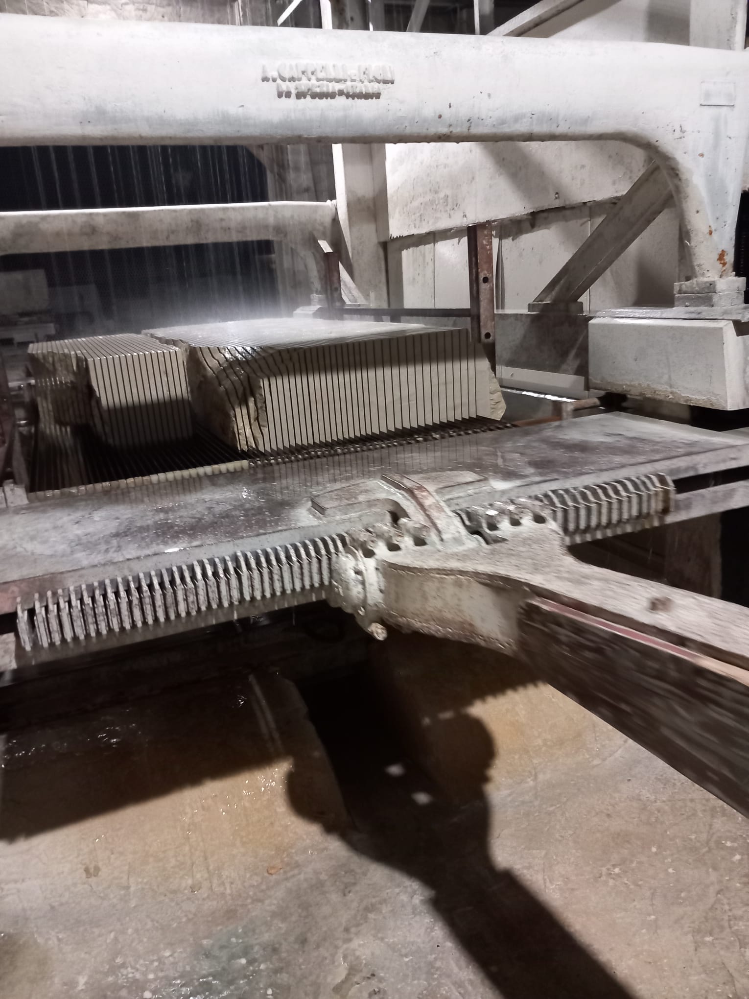 Lavorazione marmo in vendita