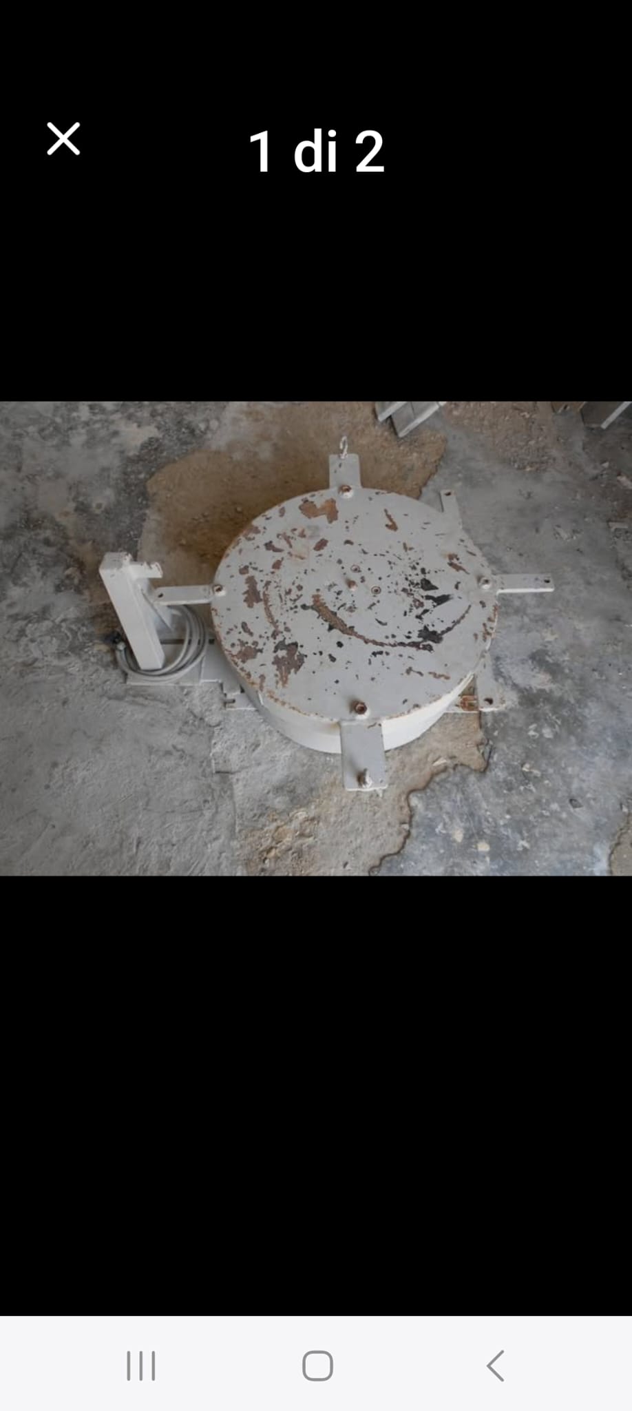 Attrezzatura varie per la lavorazione marmi  in vendita - foto 14