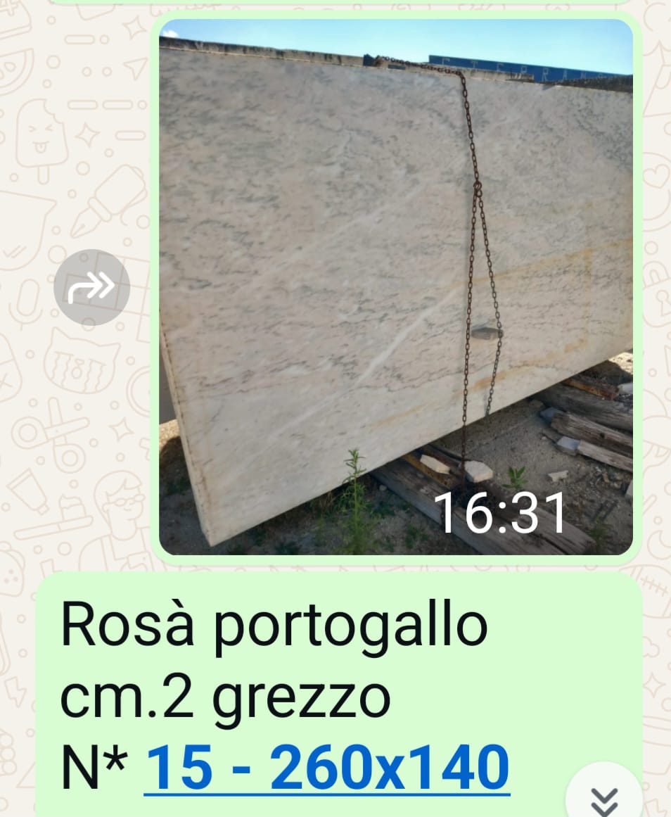 Marmo in lastre in vendita - foto 2