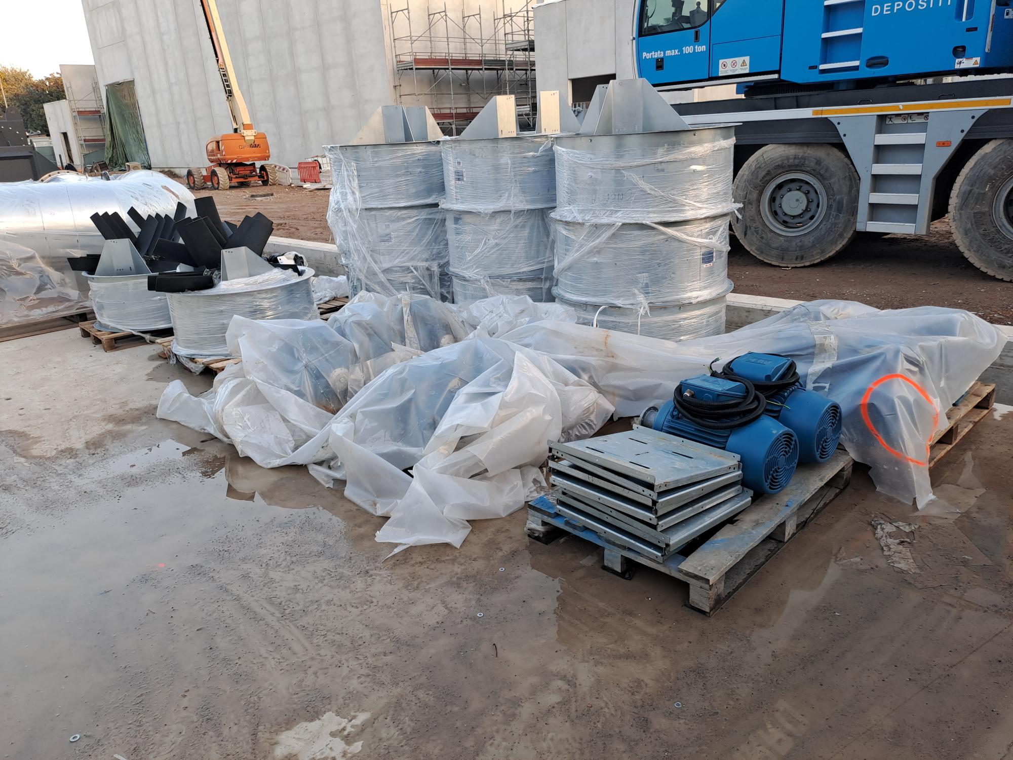 motori elettrici 15kW iec3 WEG in vendita - foto 1