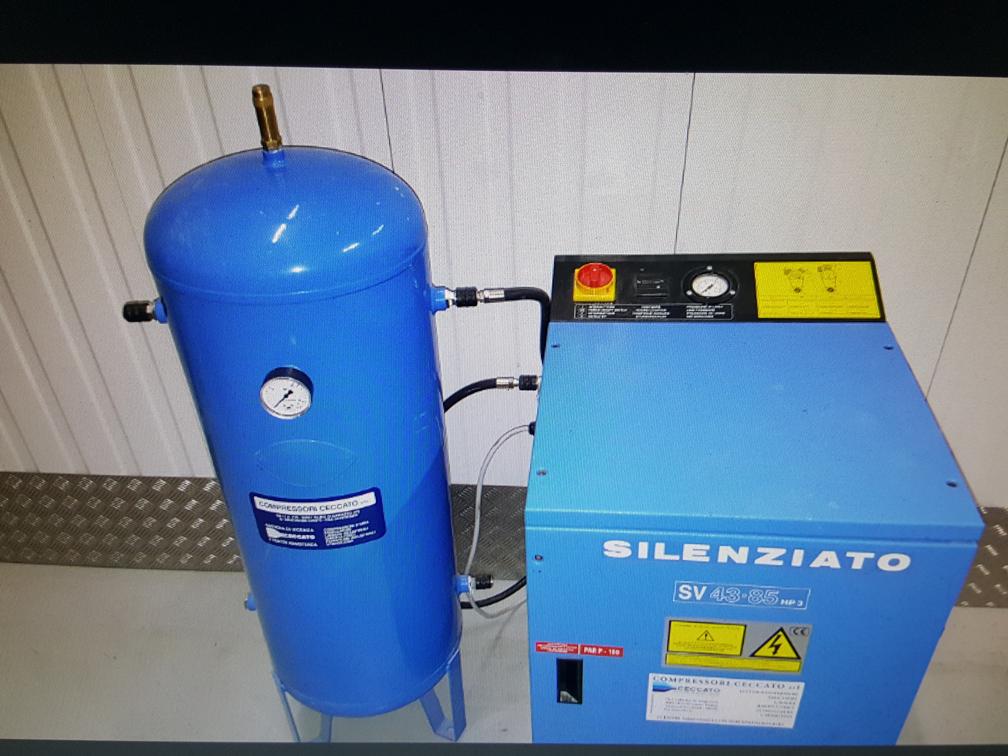 Compressori in vendita