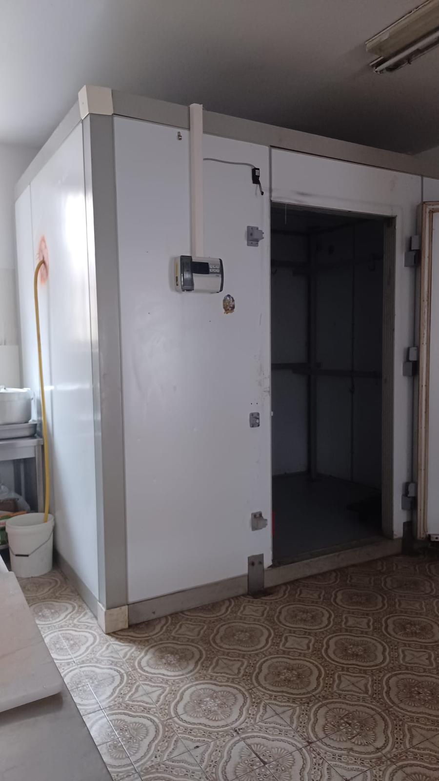CELLE - BANCHI FRIGO - ATTREZZATURA PER MACELLERIA in vendita - foto 14