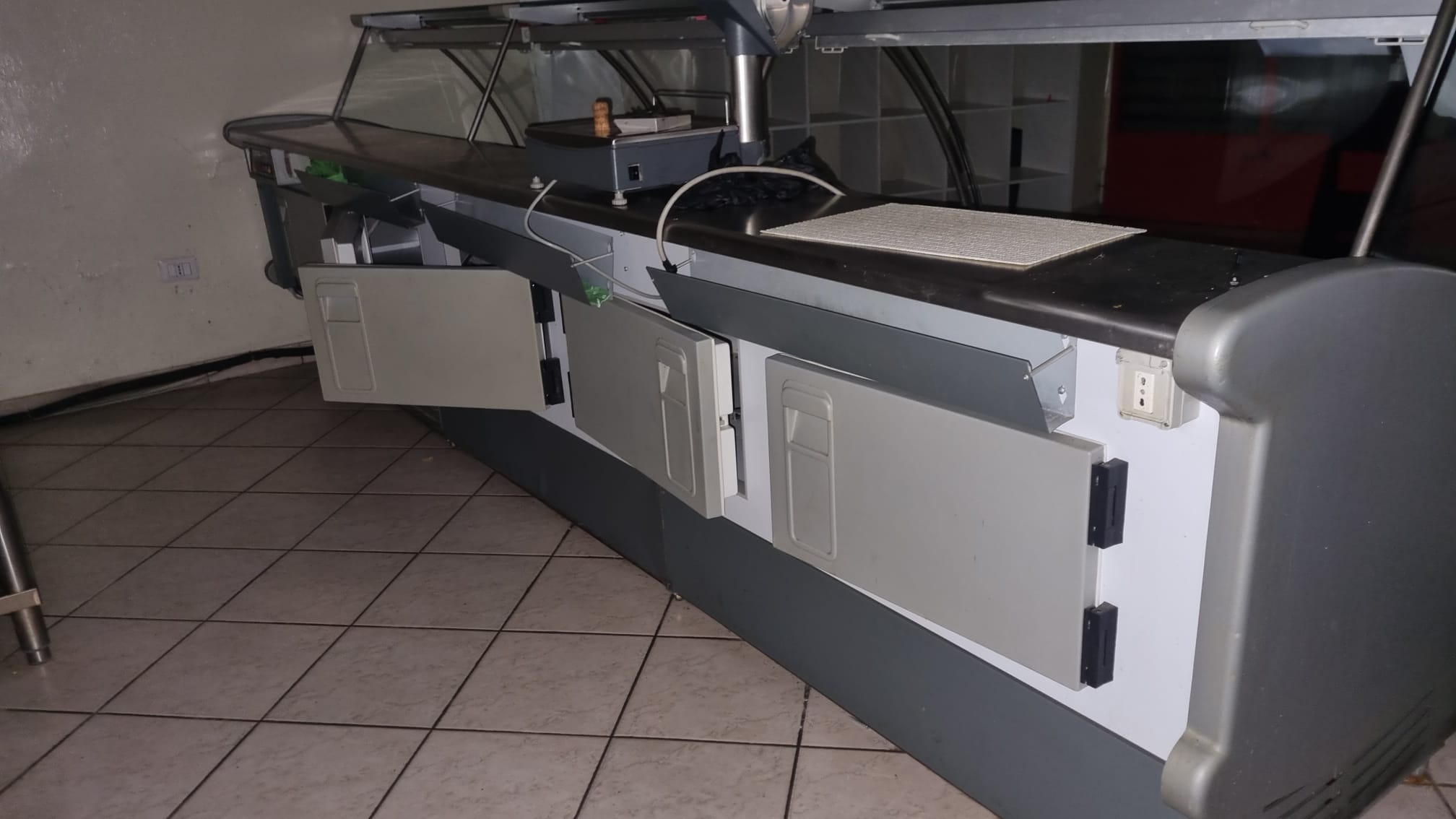 CELLE - BANCHI FRIGO - ATTREZZATURA PER MACELLERIA in vendita - foto 9