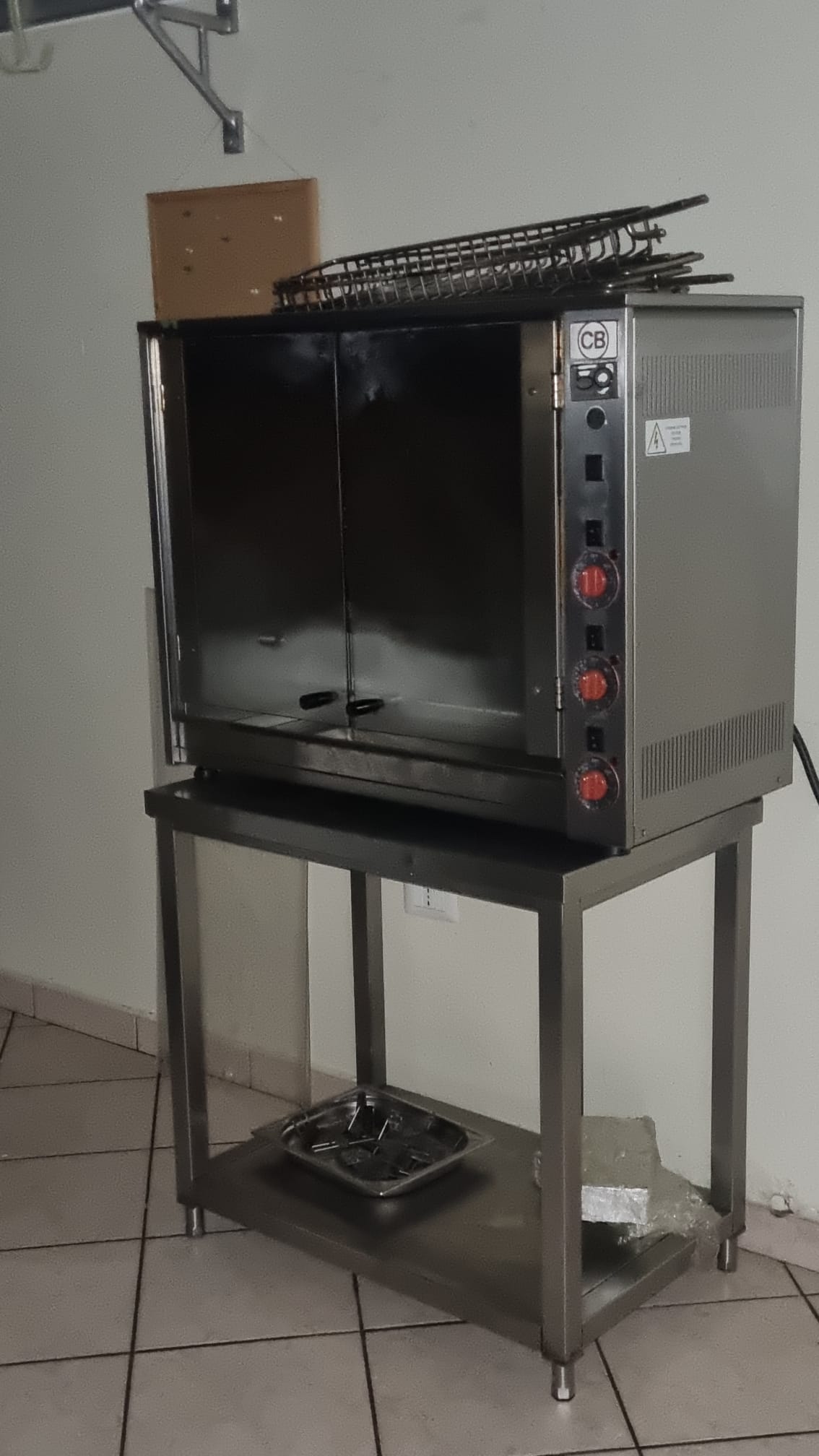 CELLE - BANCHI FRIGO - ATTREZZATURA PER MACELLERIA in vendita - foto 5