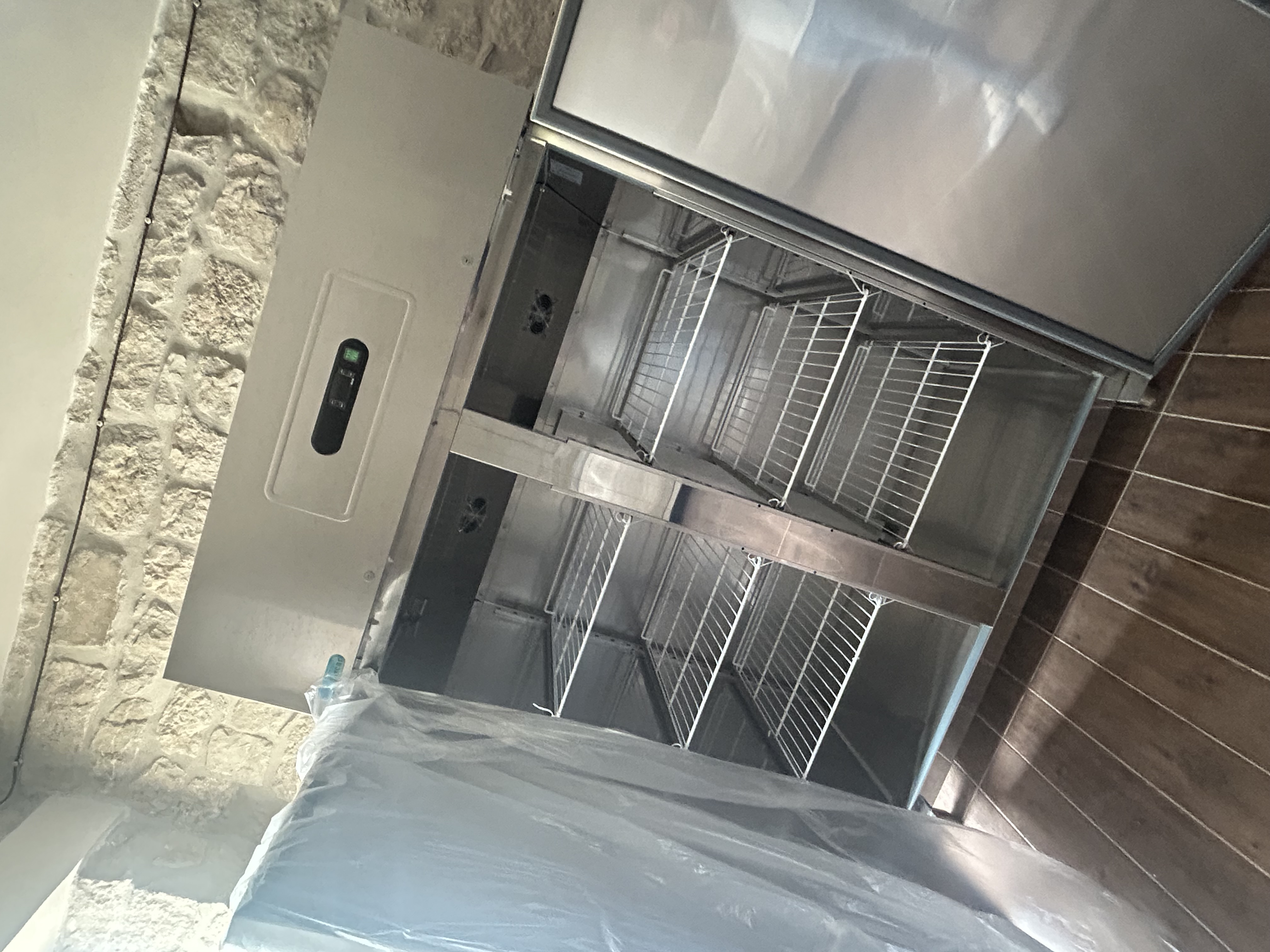 Cucina industriale completa  in vendita - foto 2