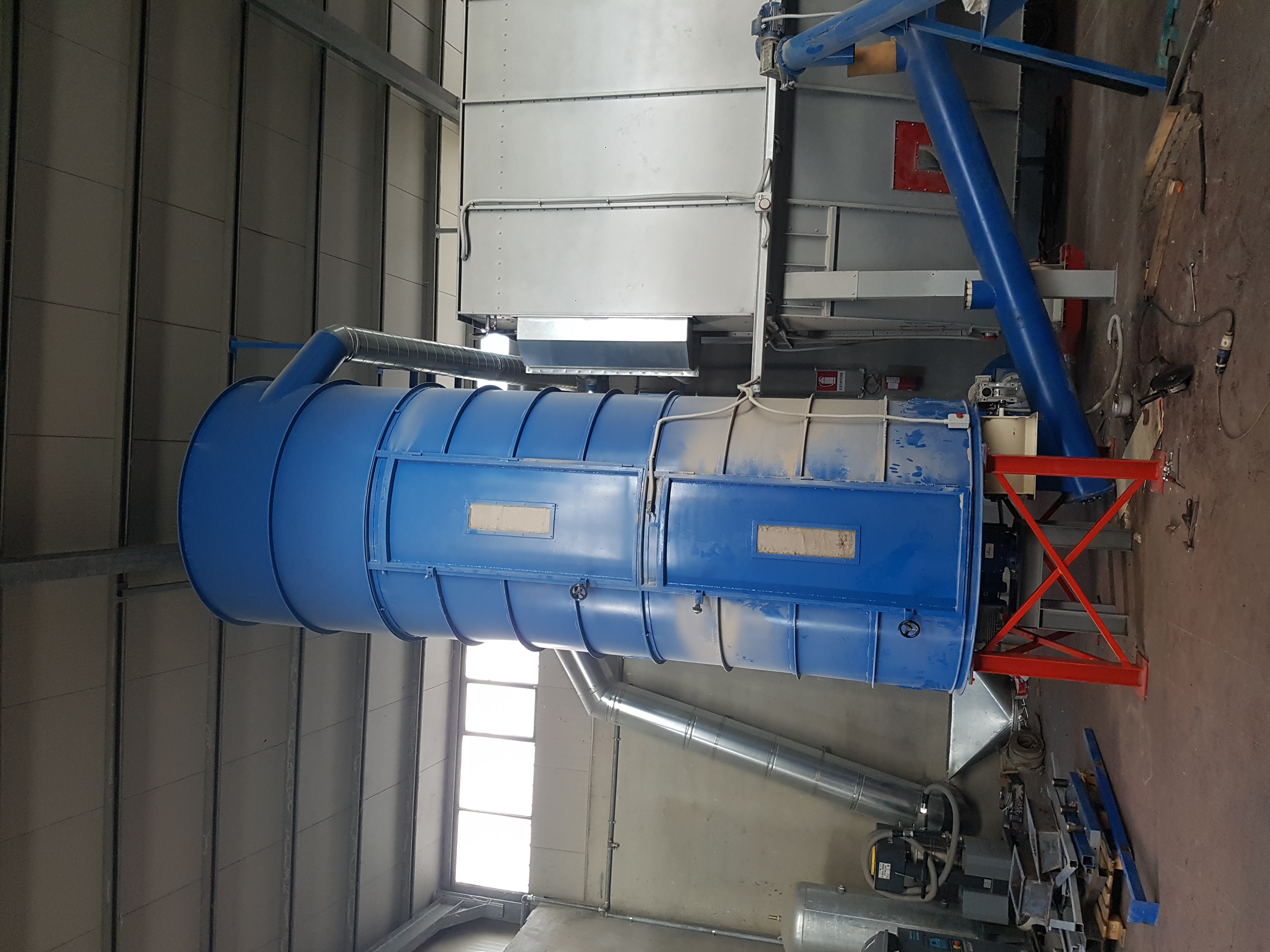 IMPIANTO PER LA PELLETTIZZAZIONE in vendita - foto 9