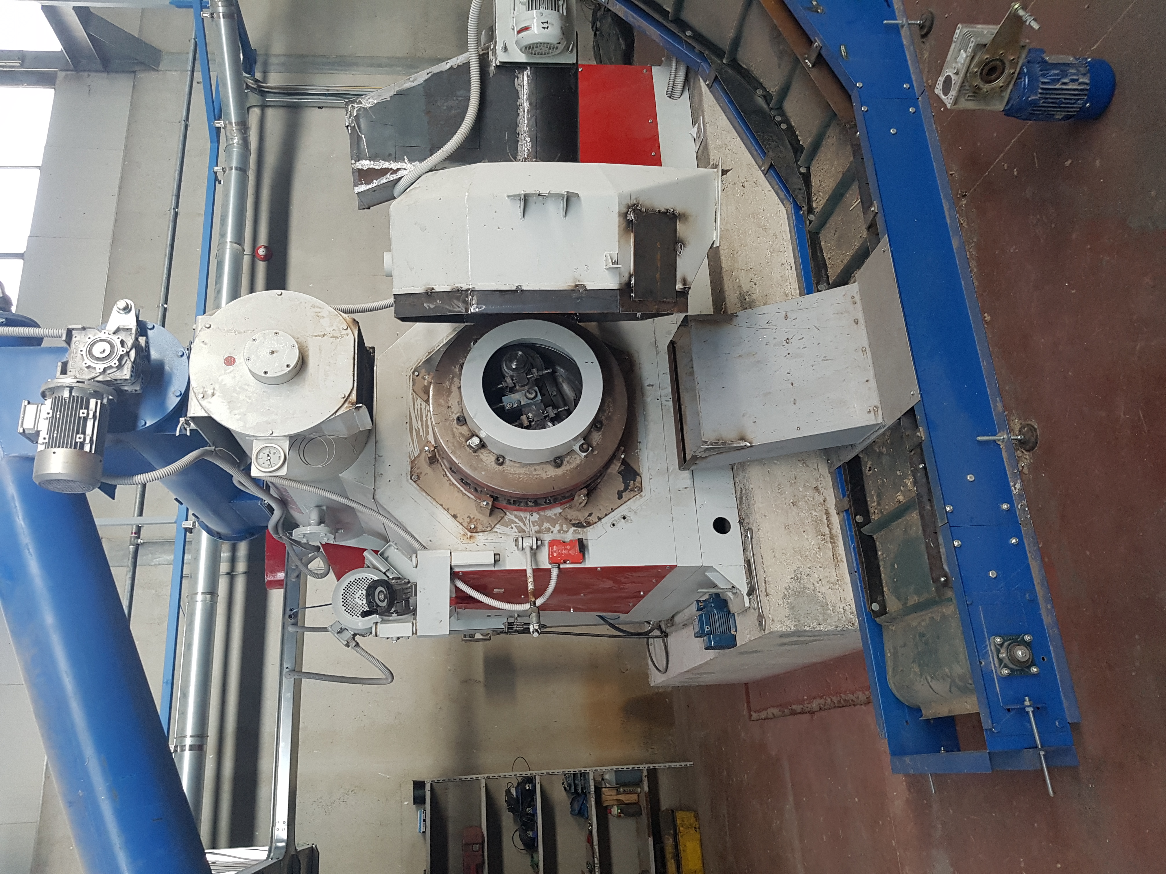 IMPIANTO PER LA PELLETTIZZAZIONE in vendita - foto 7