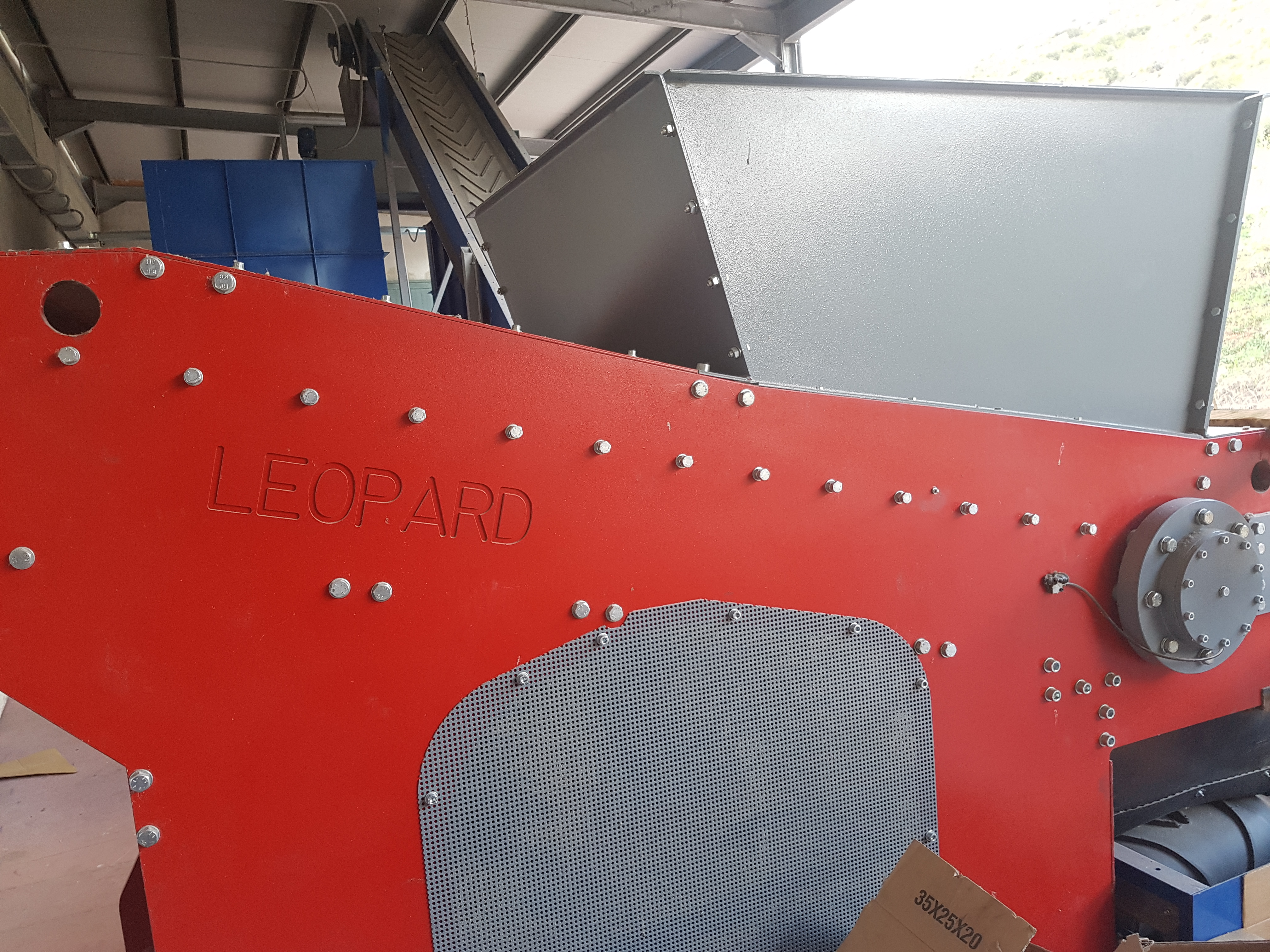 IMPIANTO PER LA PELLETTIZZAZIONE in vendita - foto 13