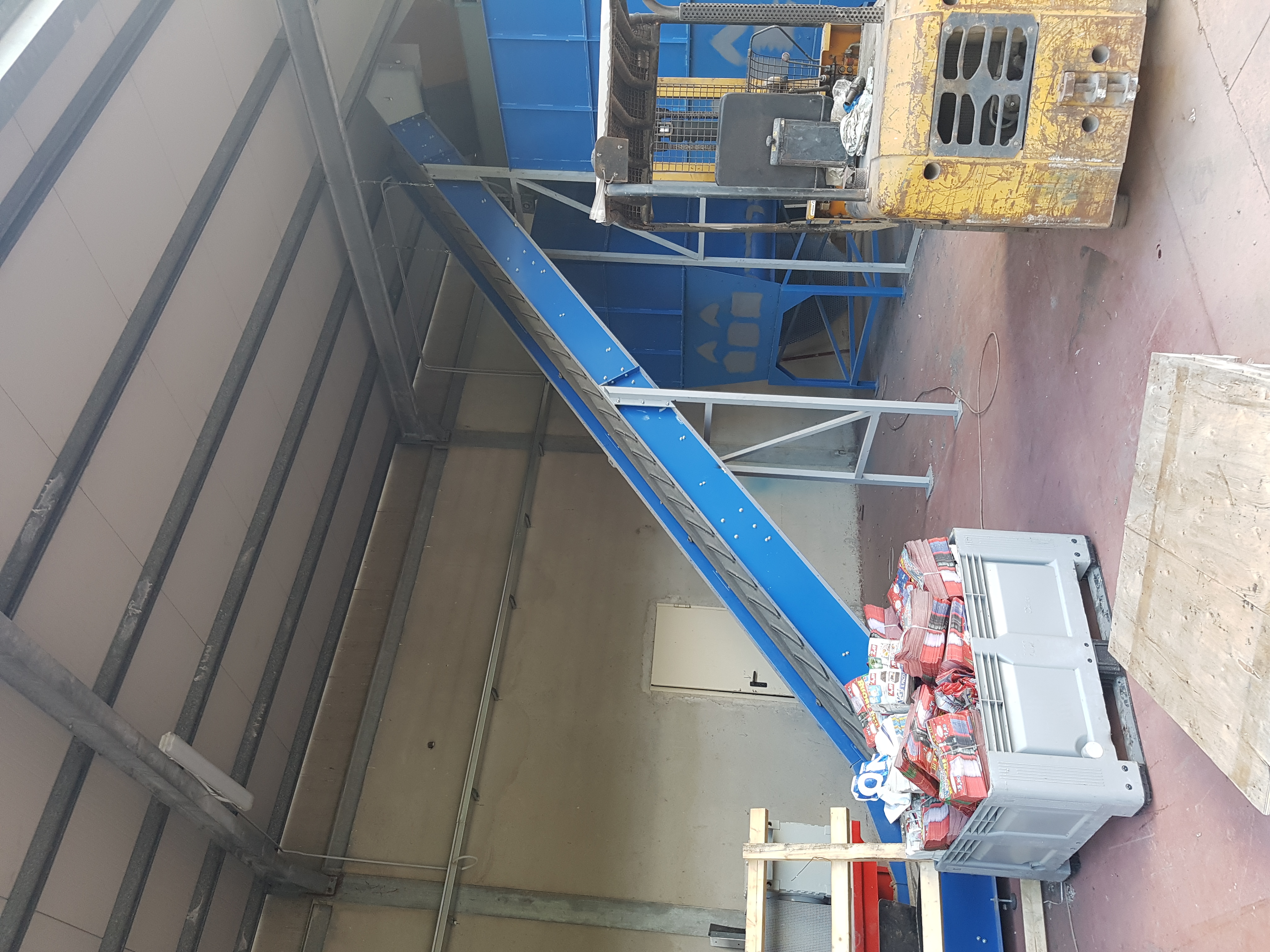 IMPIANTO PER LA PELLETTIZZAZIONE in vendita - foto 6