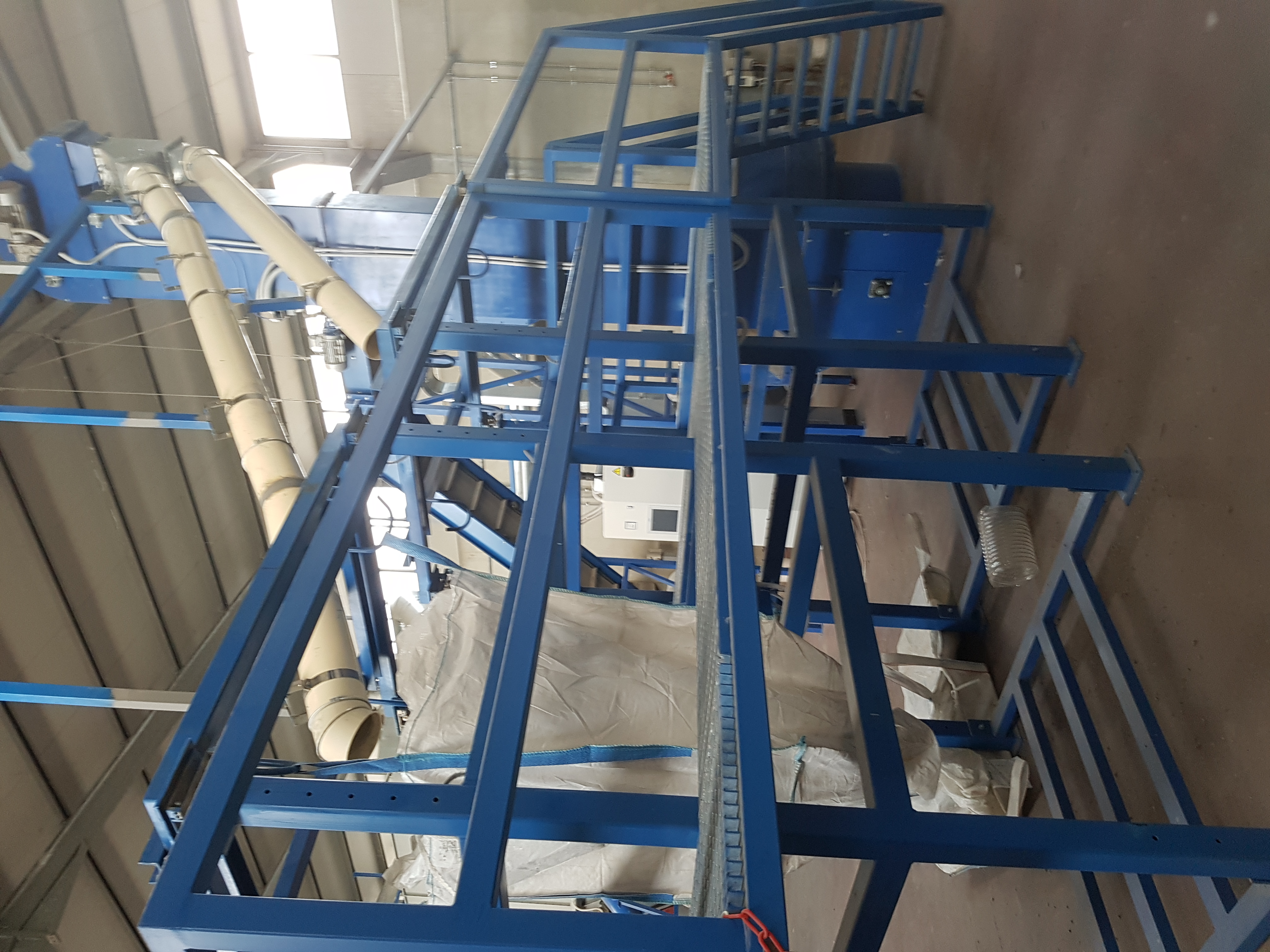 IMPIANTO PER LA PELLETTIZZAZIONE in vendita - foto 12