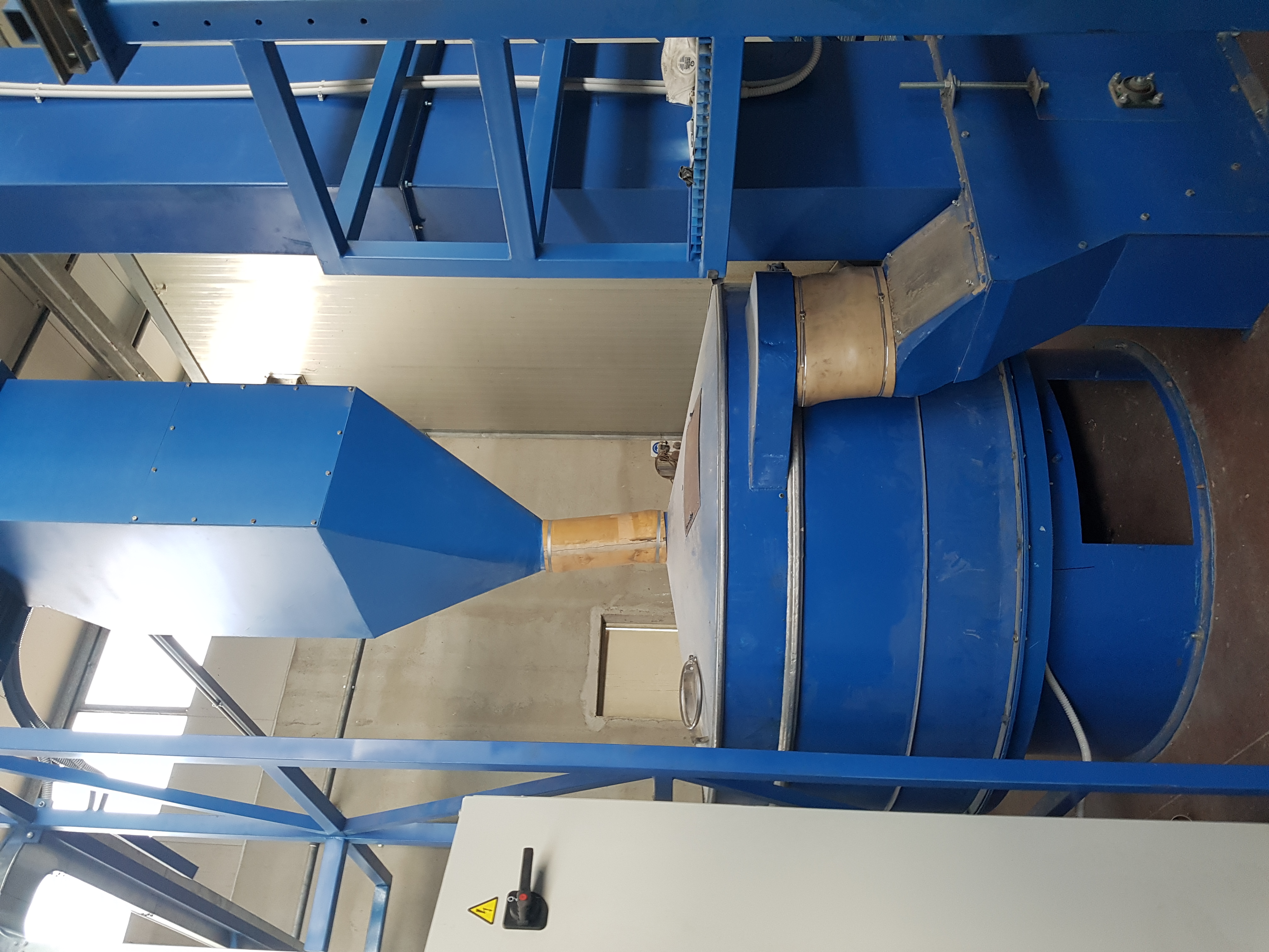 IMPIANTO PER LA PELLETTIZZAZIONE in vendita - foto 5