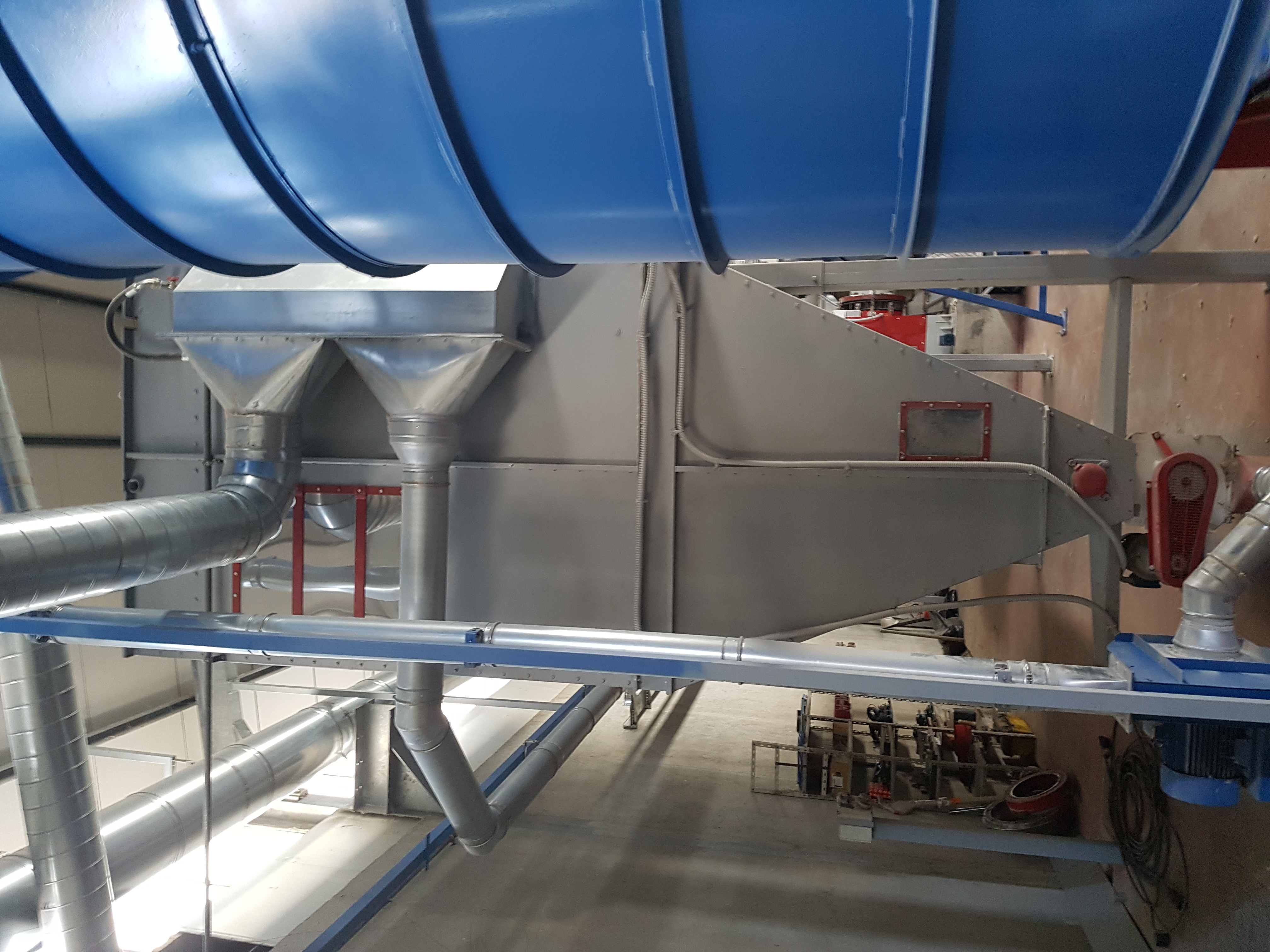 IMPIANTO PER LA PELLETTIZZAZIONE in vendita - foto 14