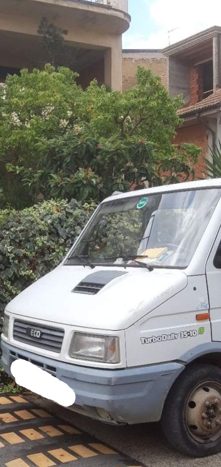 Ottimo iveco turbodally 35-10 in vendita - foto 3