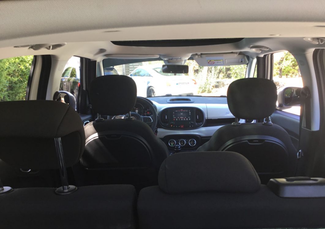 Fiat 500L 1.6 Multijet 120 canali S&S City Cros in vendita - foto 4
